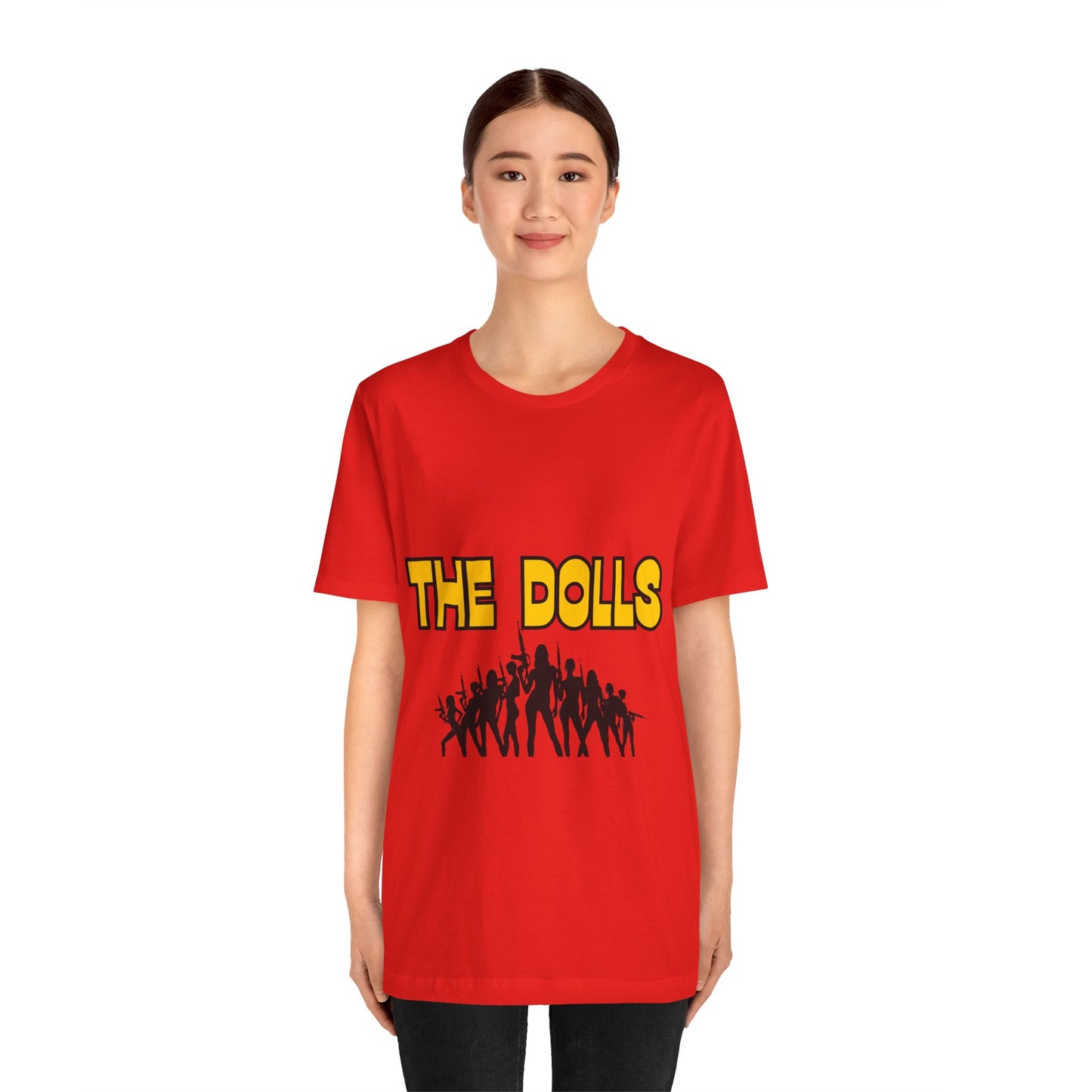 The Dolls T-Shirt (Unisex)