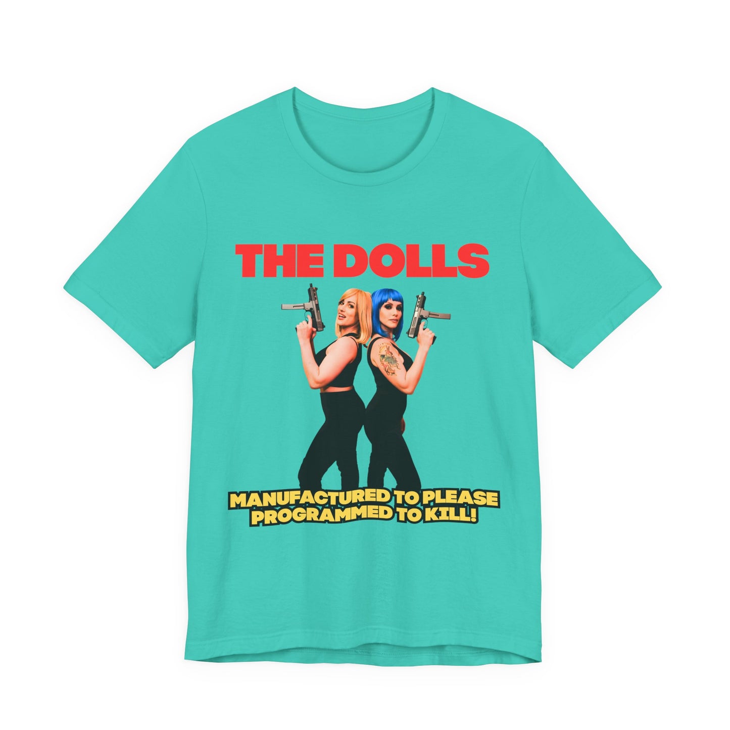 The Dolls T-Shirt (Unisex)