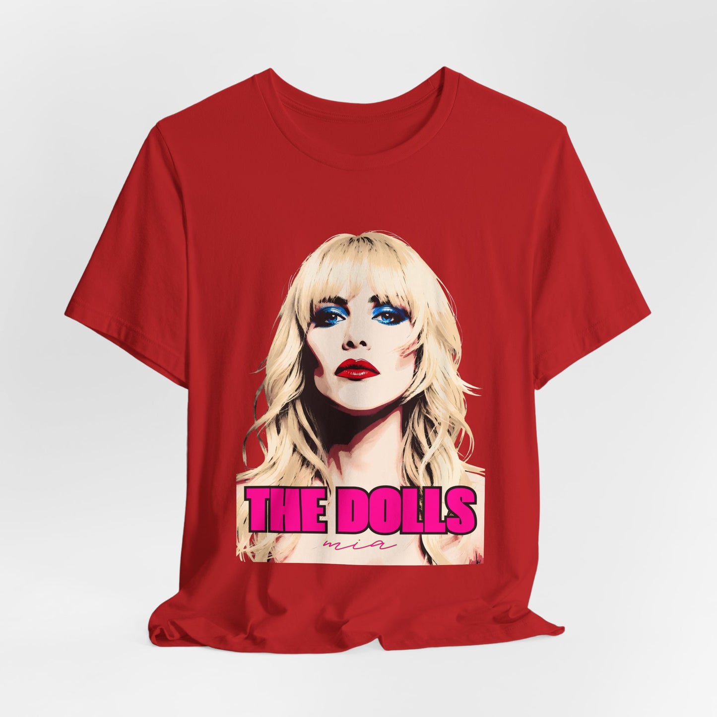 The Dolls T-Shirt (Unisex)
