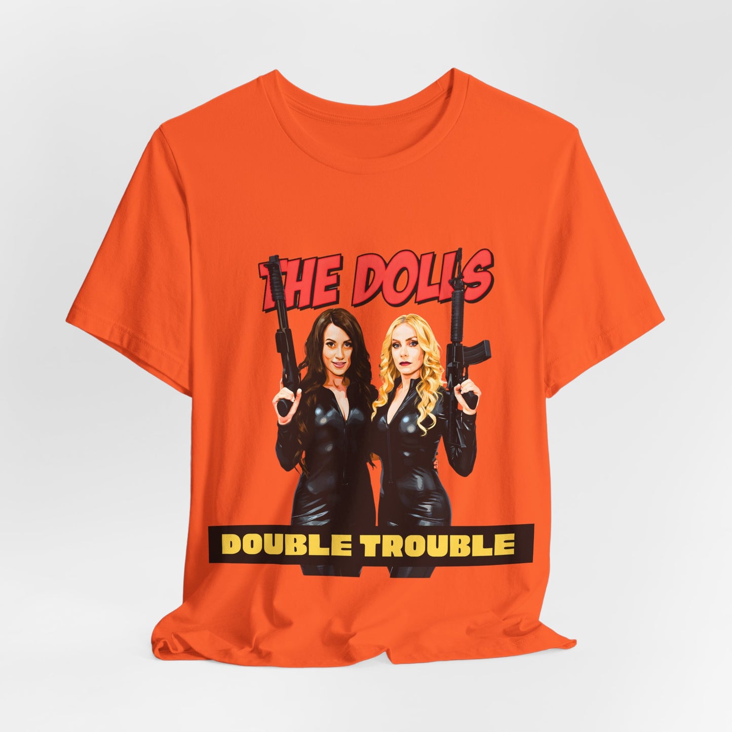 The Dolls T-Shirt (Unisex)