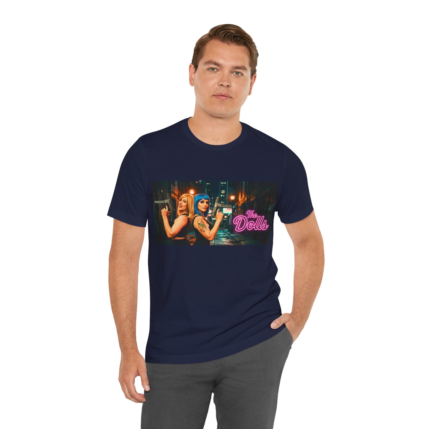 The Dolls T-Shirt (Unisex)
