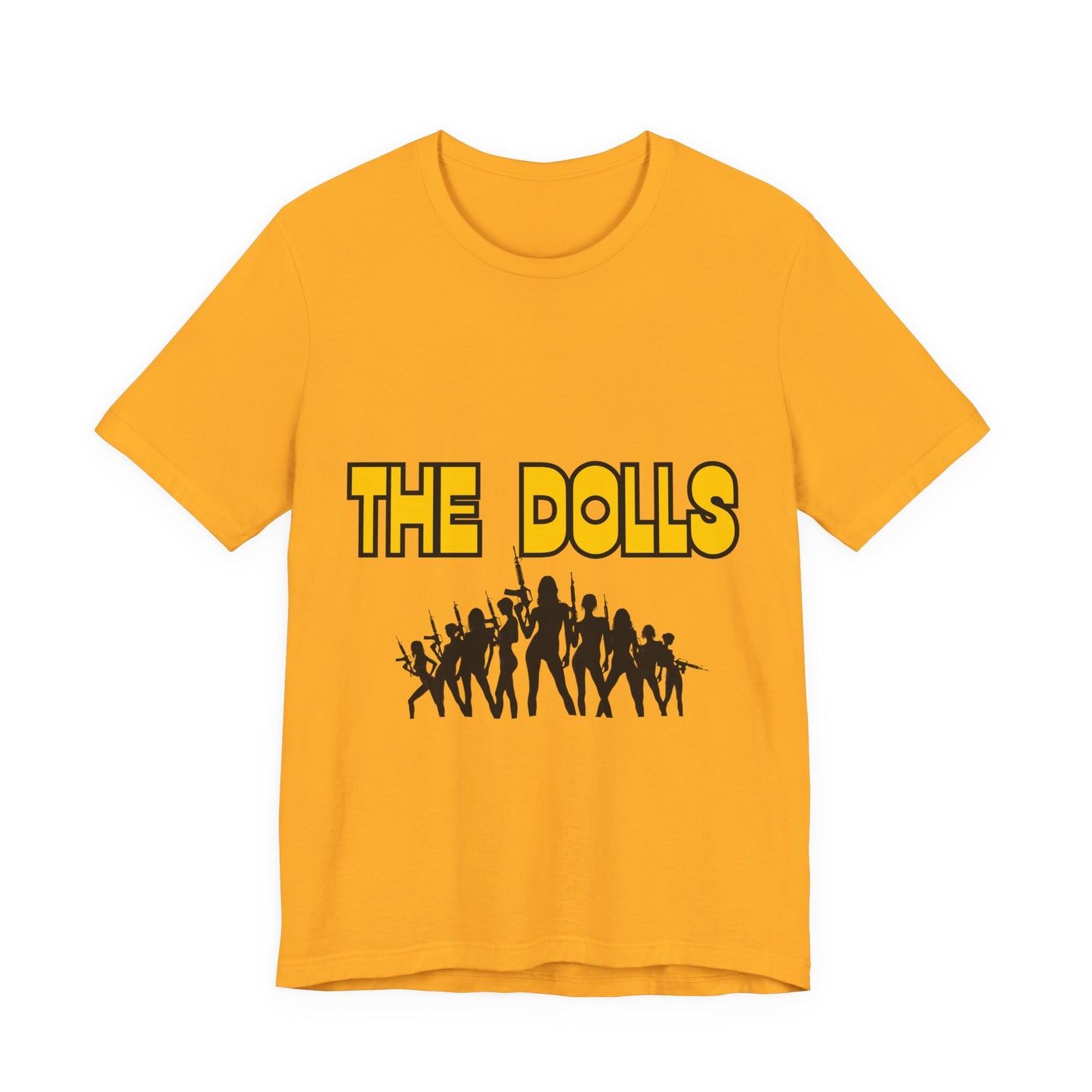 The Dolls T-Shirt (Unisex)
