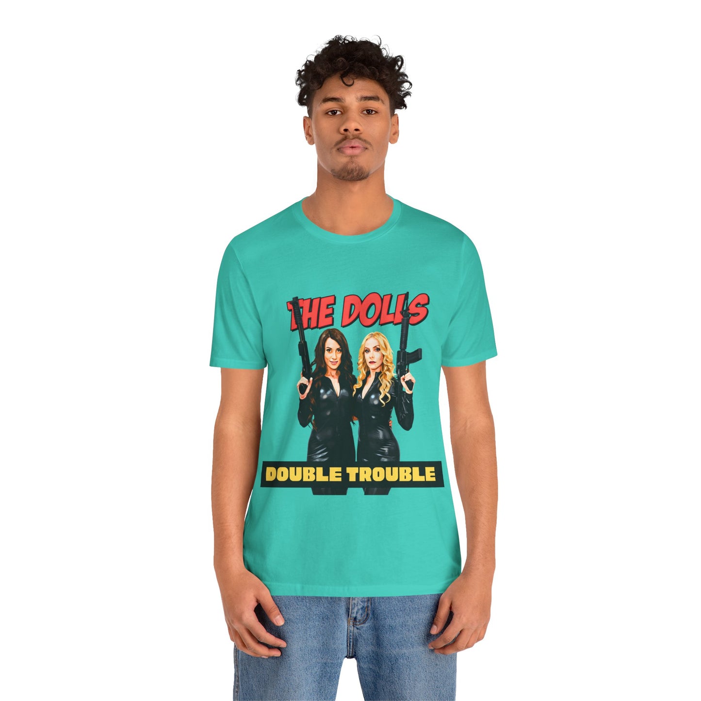 The Dolls T-Shirt (Unisex)