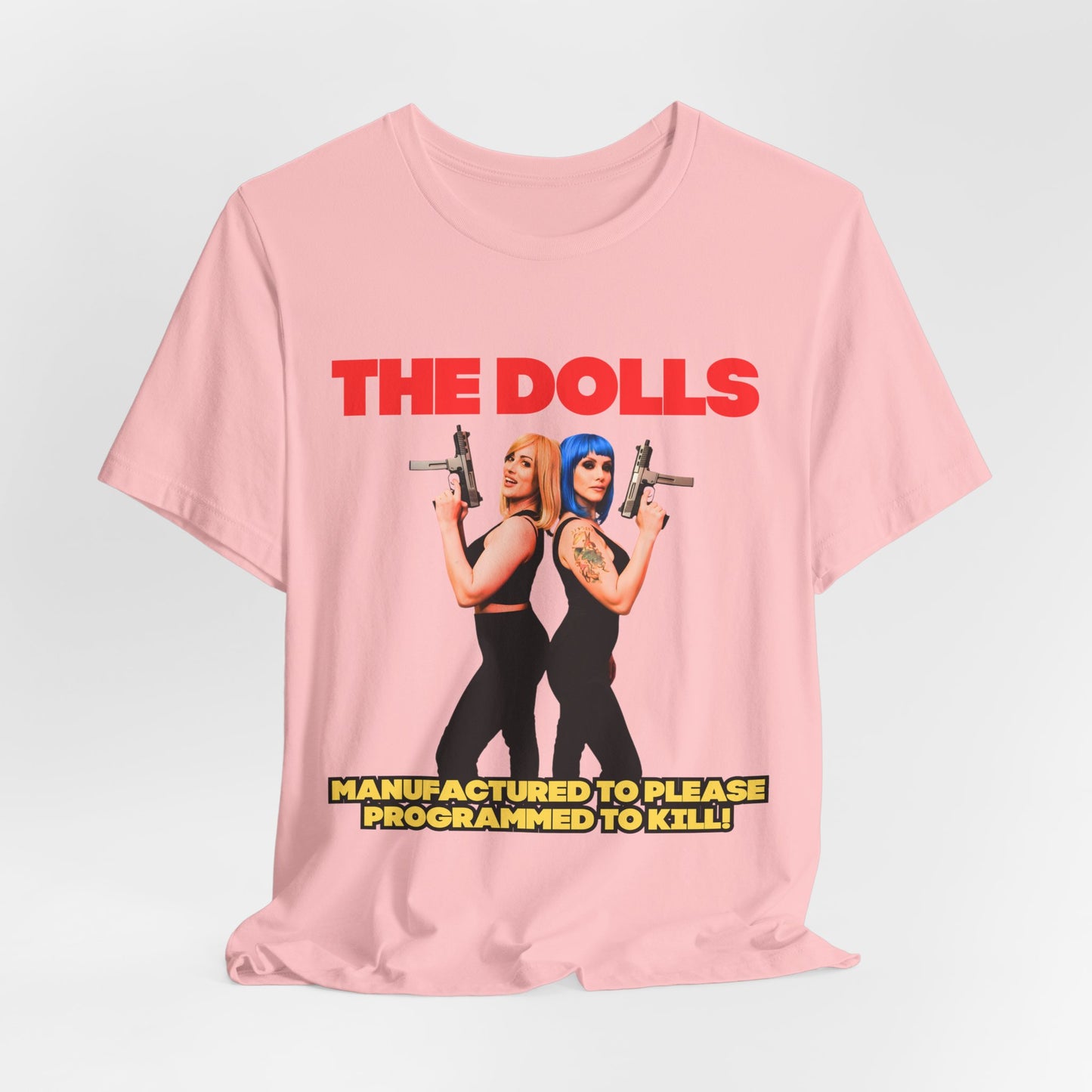 The Dolls T-Shirt (Unisex)
