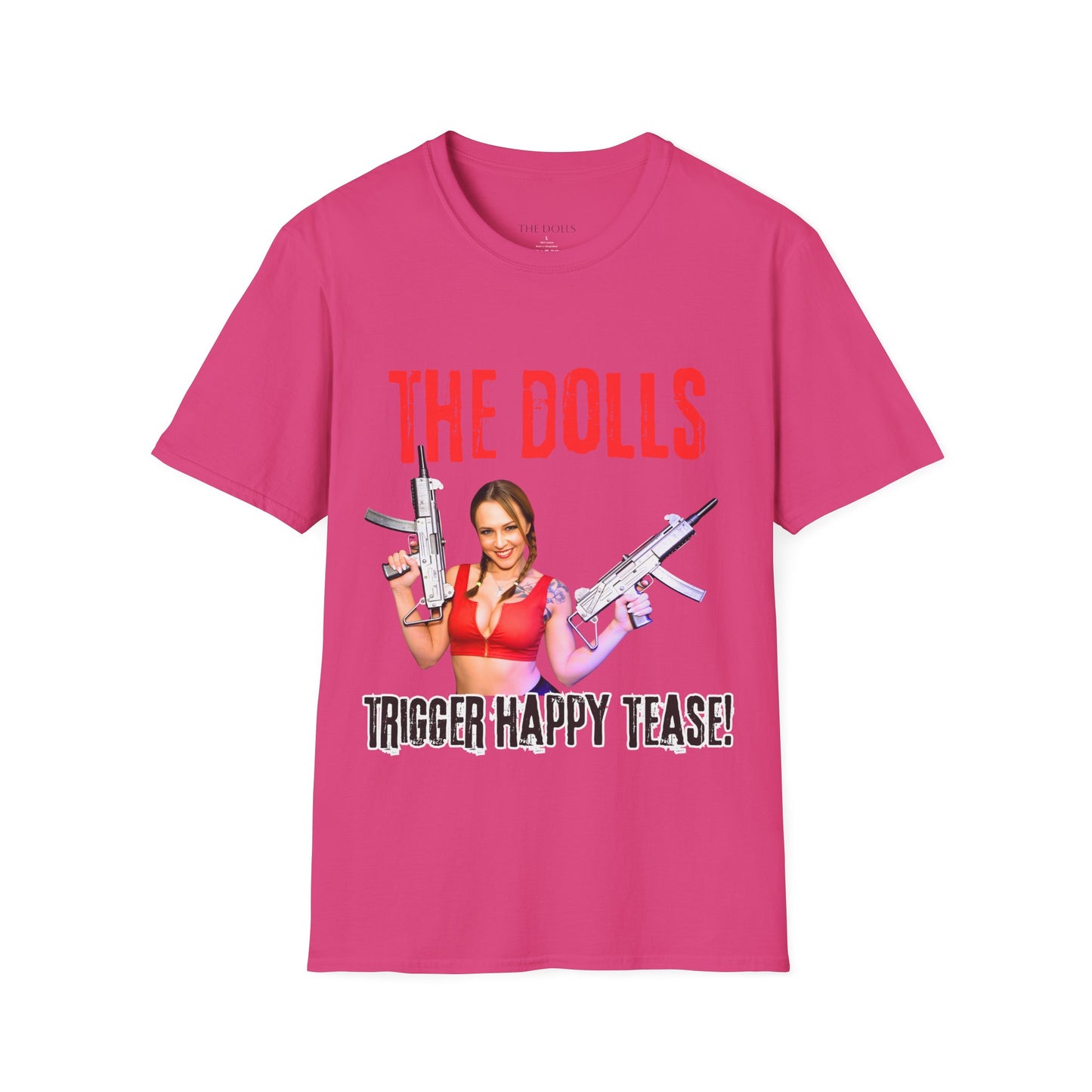 The Dolls" T-Shirt