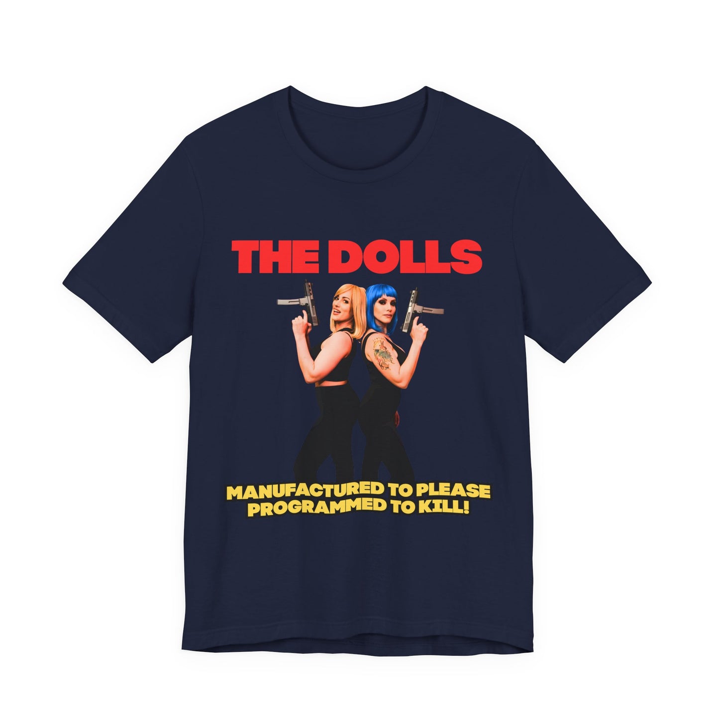 The Dolls T-Shirt (Unisex)
