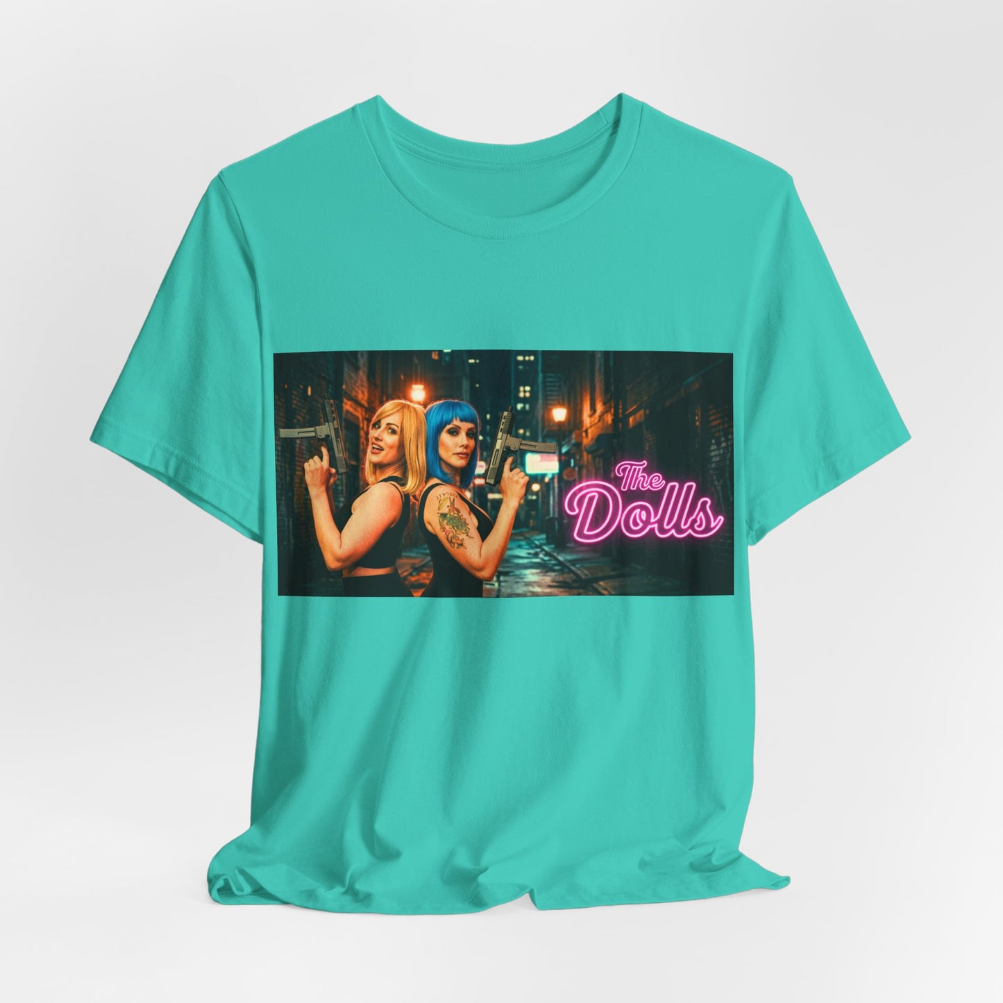 The Dolls T-Shirt (Unisex)