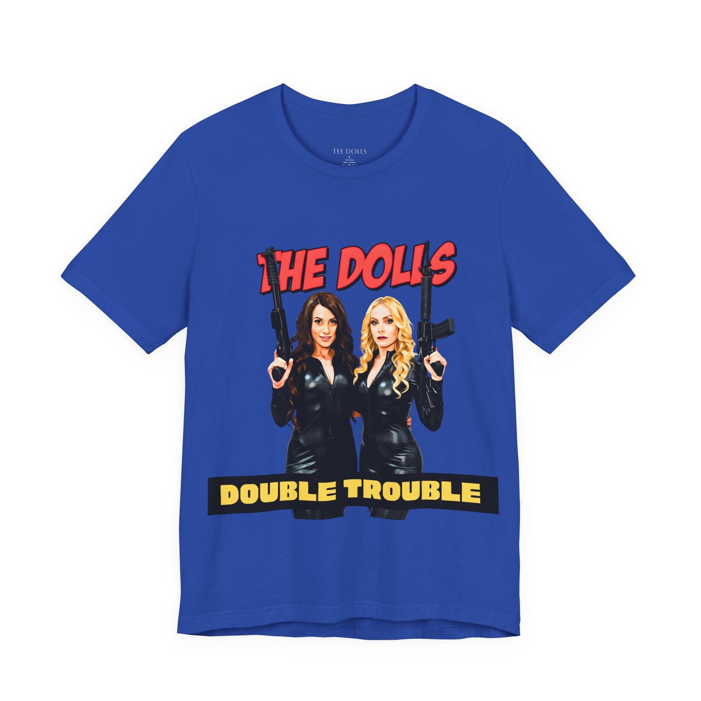 The Dolls T-Shirt (Unisex)