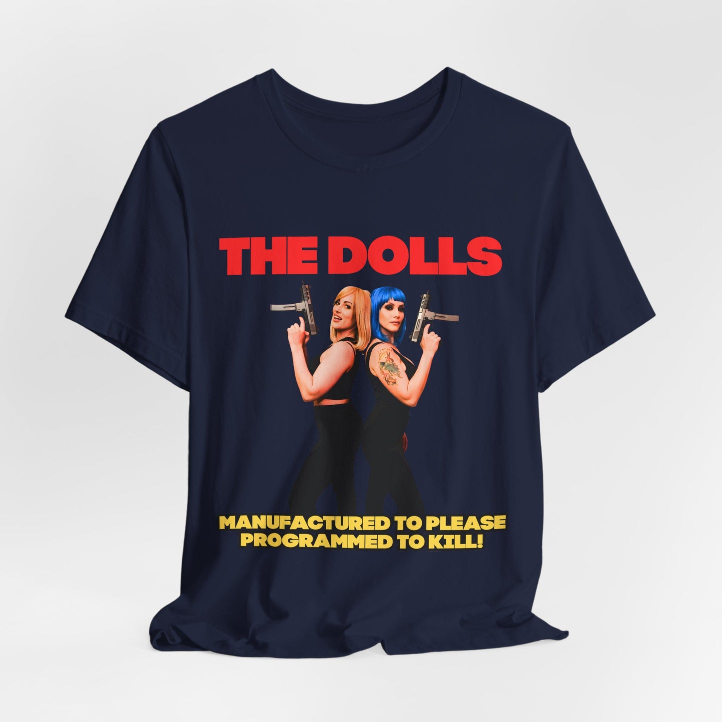 The Dolls T-Shirt (Unisex)