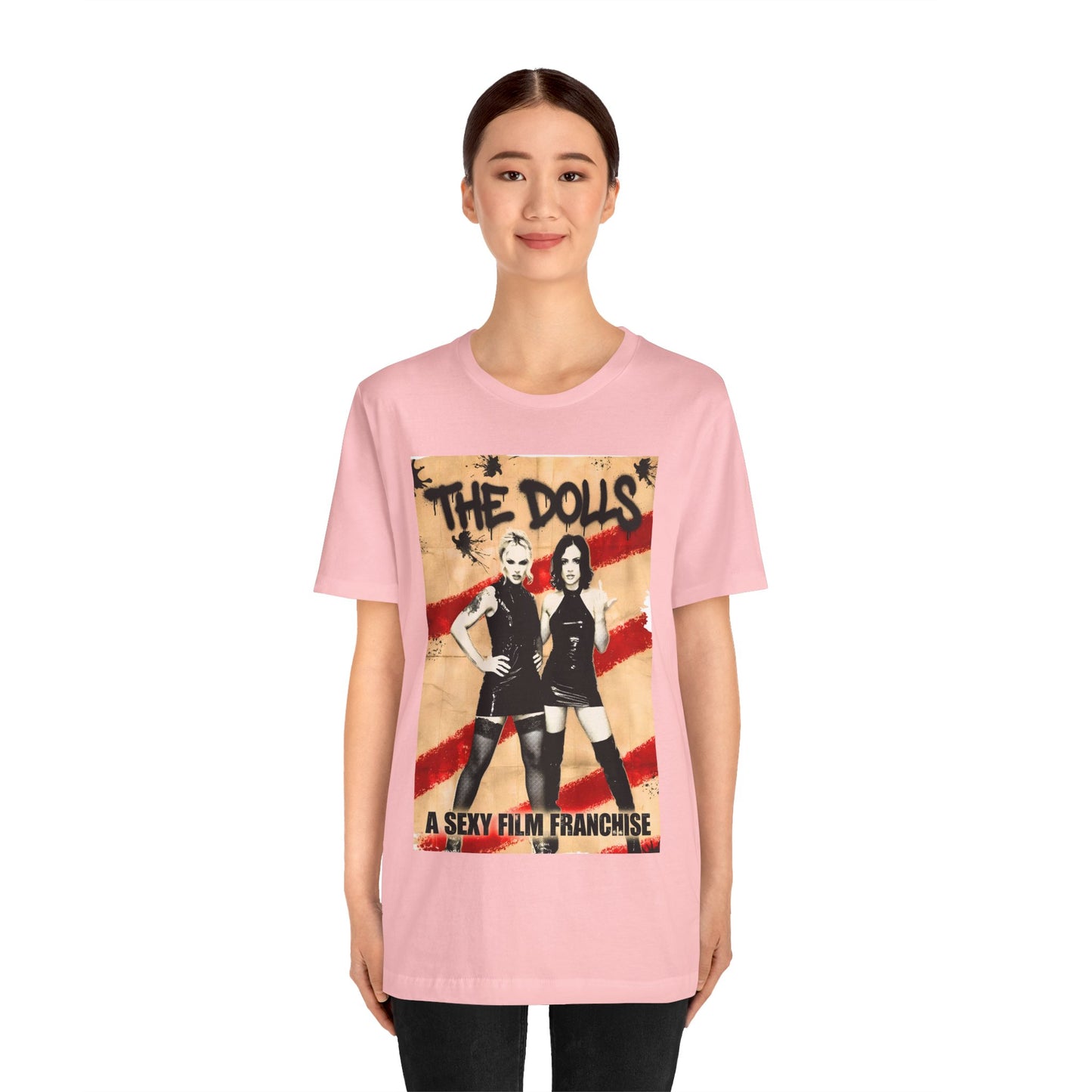 The Dolls T-Shirt (Unisex)
