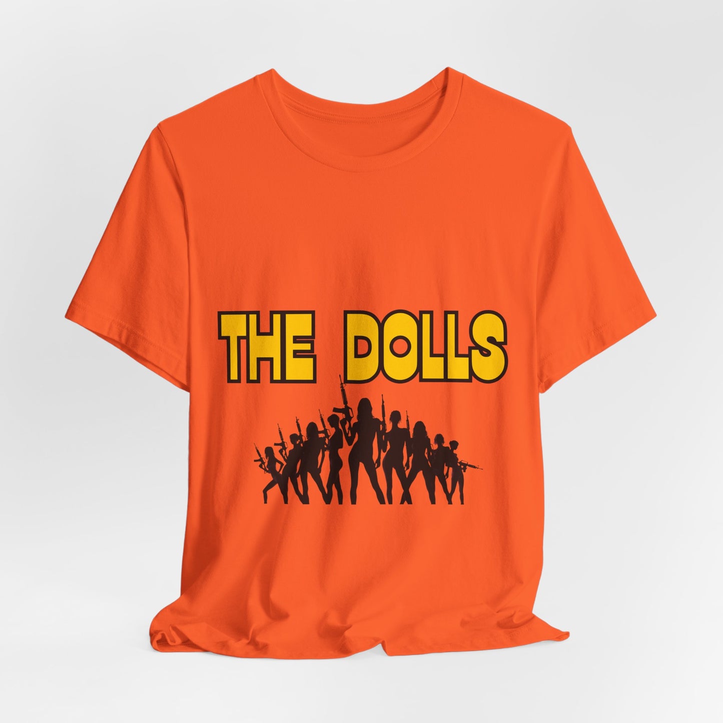 The Dolls T-Shirt (Unisex)