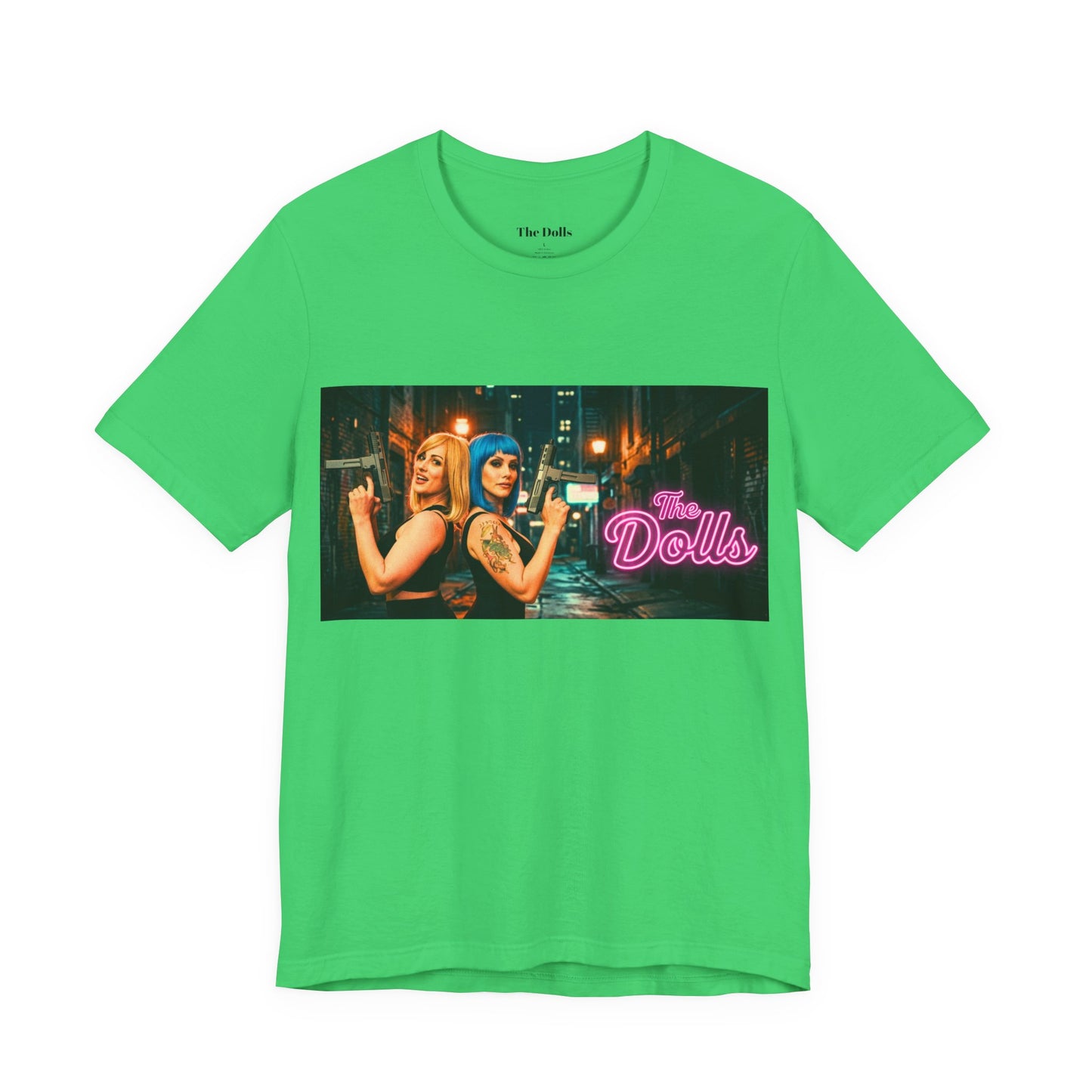 The Dolls T-Shirt (Unisex)