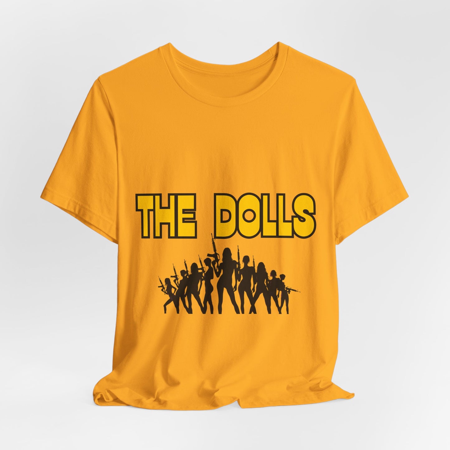 The Dolls T-Shirt (Unisex)