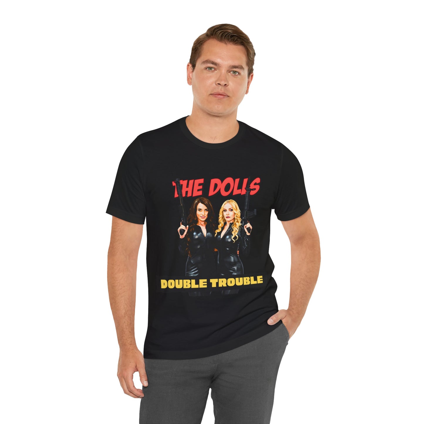 The Dolls T-Shirt (Unisex)