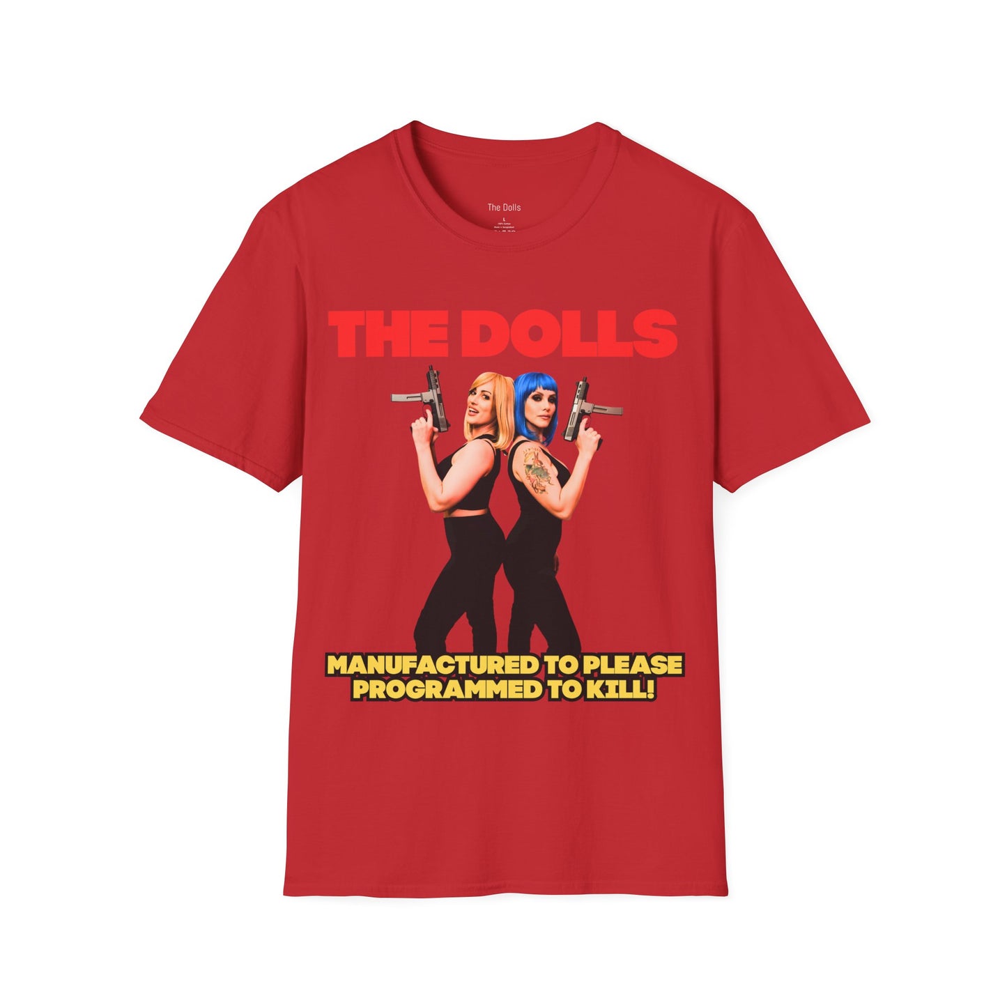 "The Dolls" T-Shirt