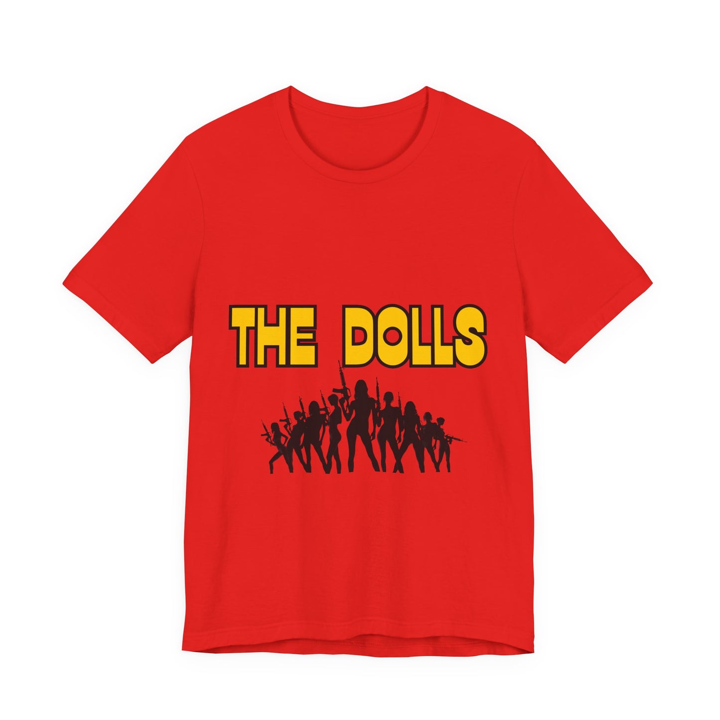 The Dolls T-Shirt (Unisex)