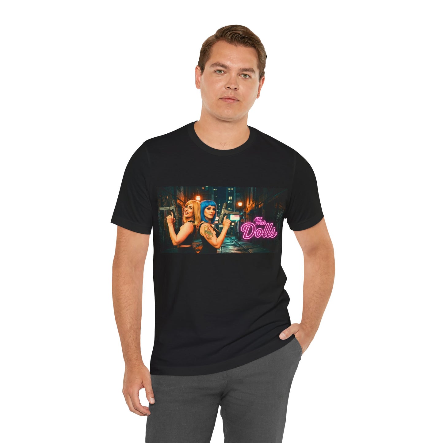 The Dolls T-Shirt (Unisex)