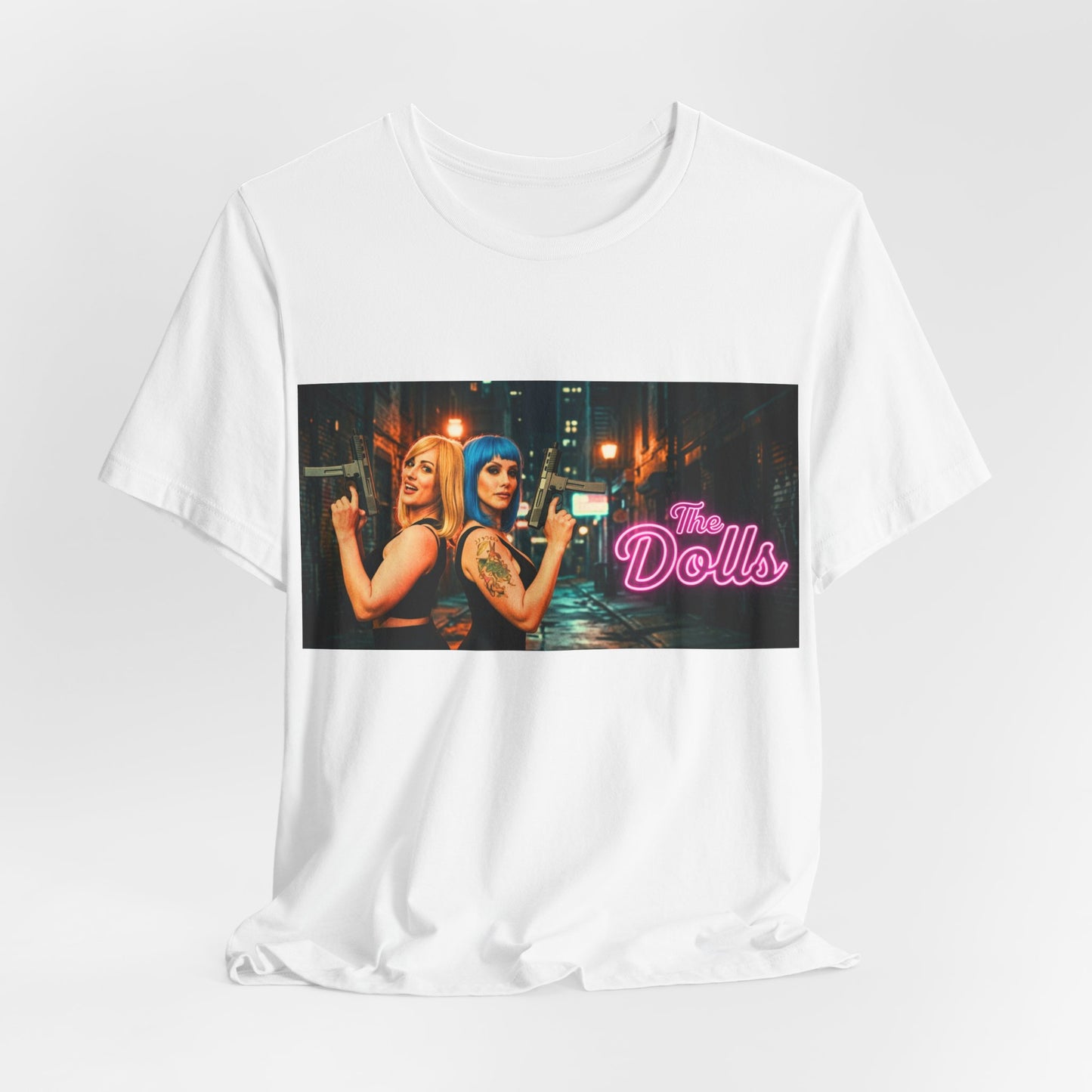 The Dolls T-Shirt (Unisex)