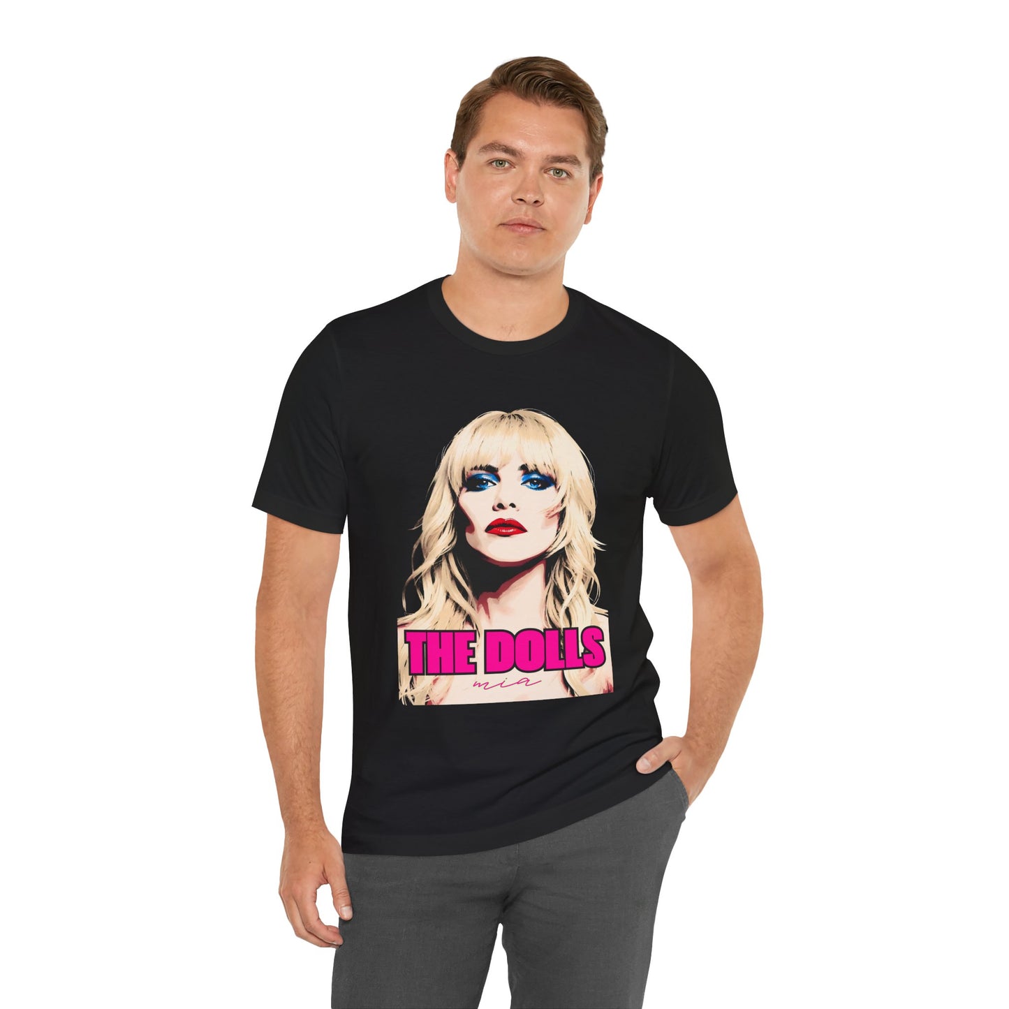 The Dolls T-Shirt (Unisex)