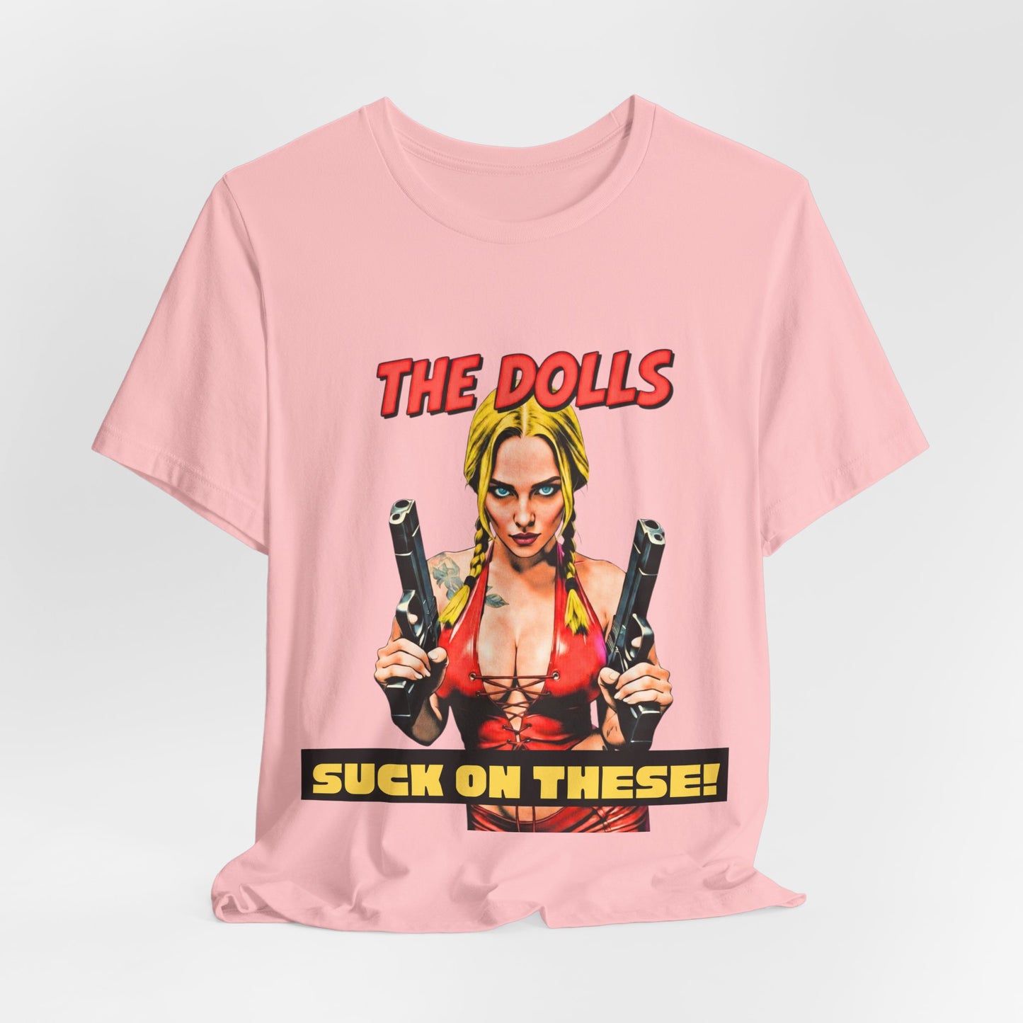 The Dolls T-Shirt (Unisex)
