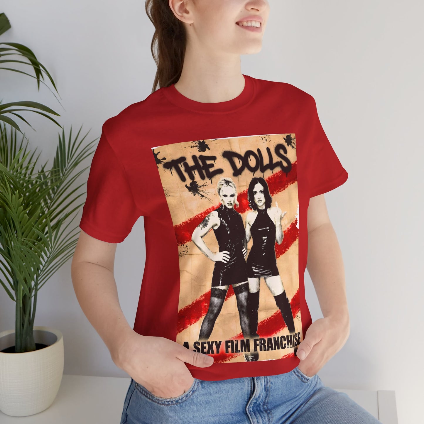 The Dolls T-Shirt (Unisex)