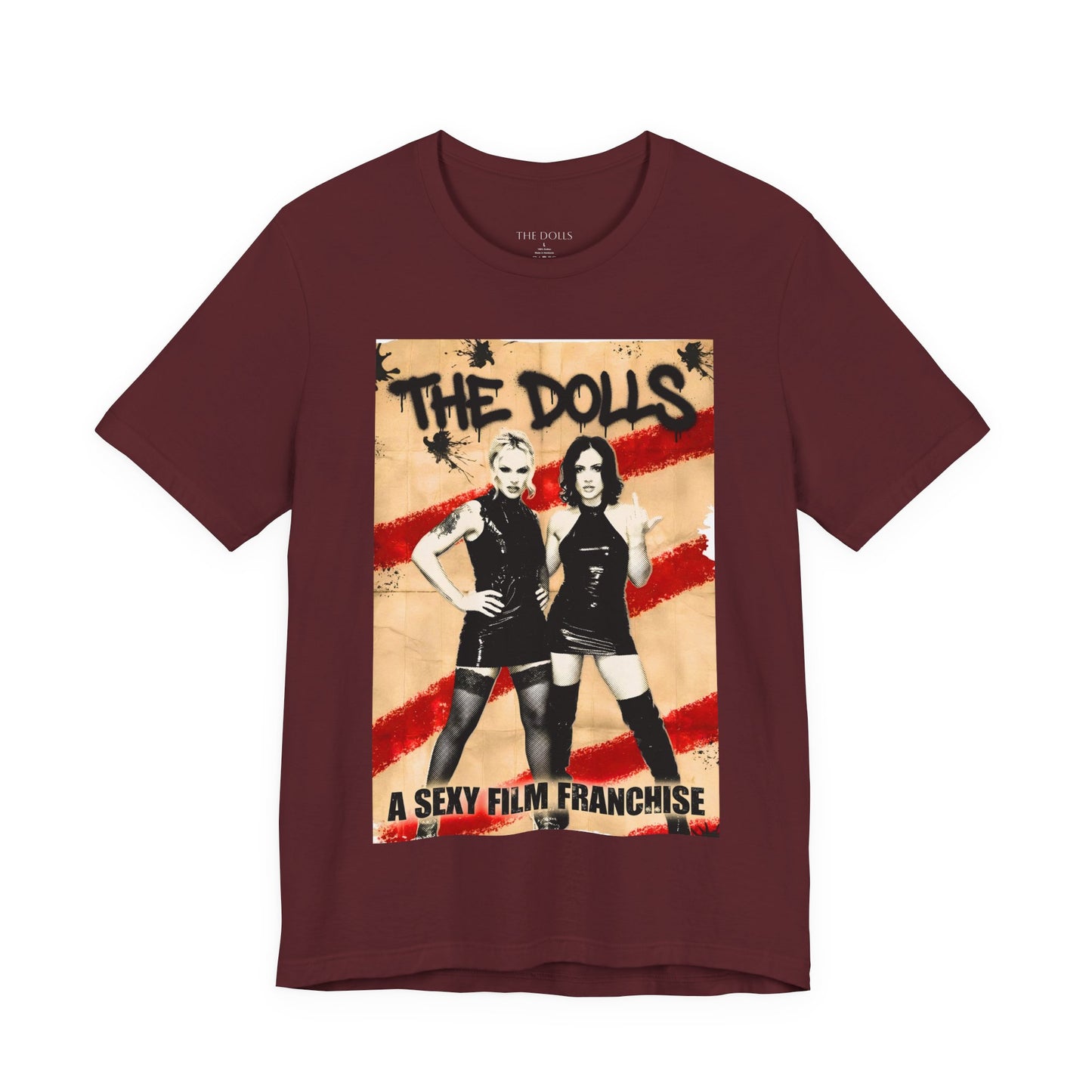 The Dolls T-Shirt (Unisex)