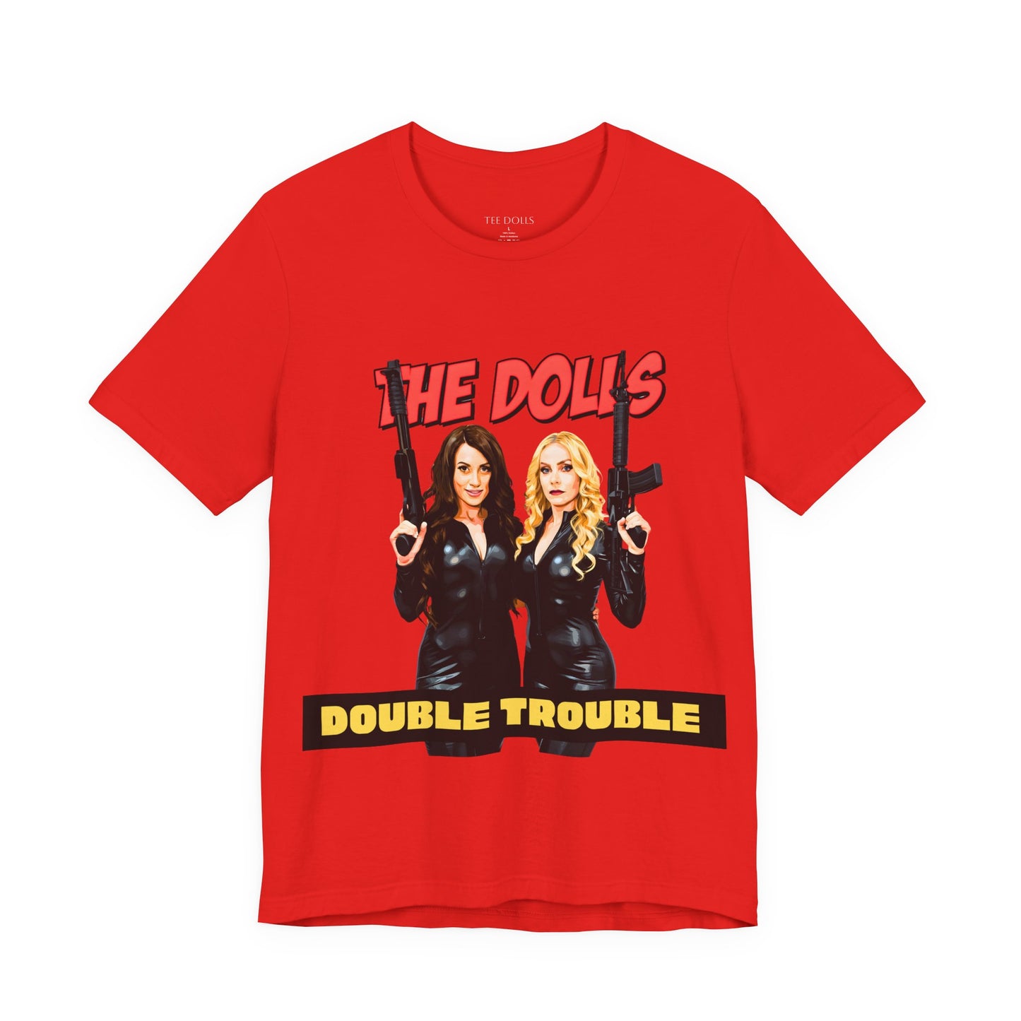 The Dolls T-Shirt (Unisex)