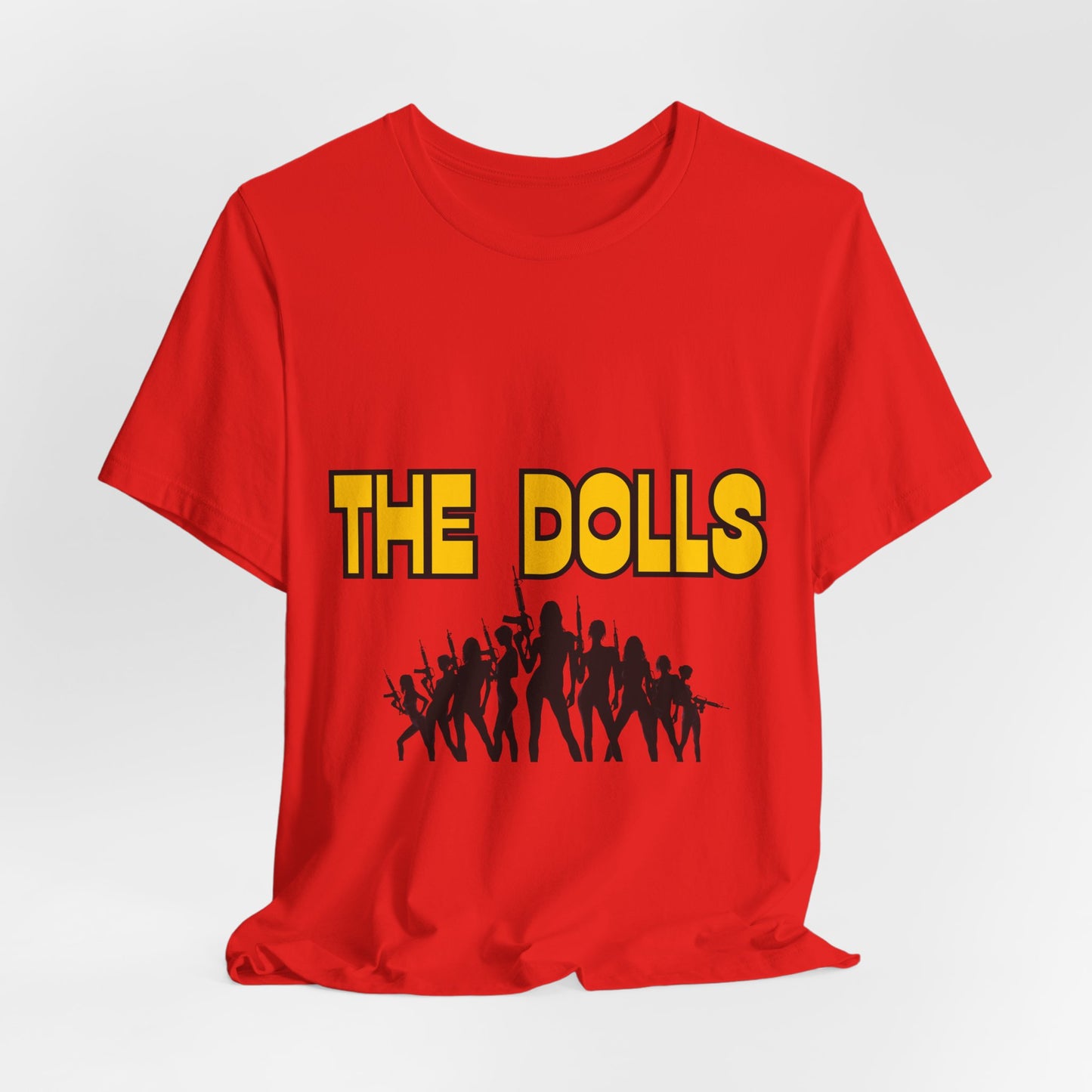 The Dolls T-Shirt (Unisex)