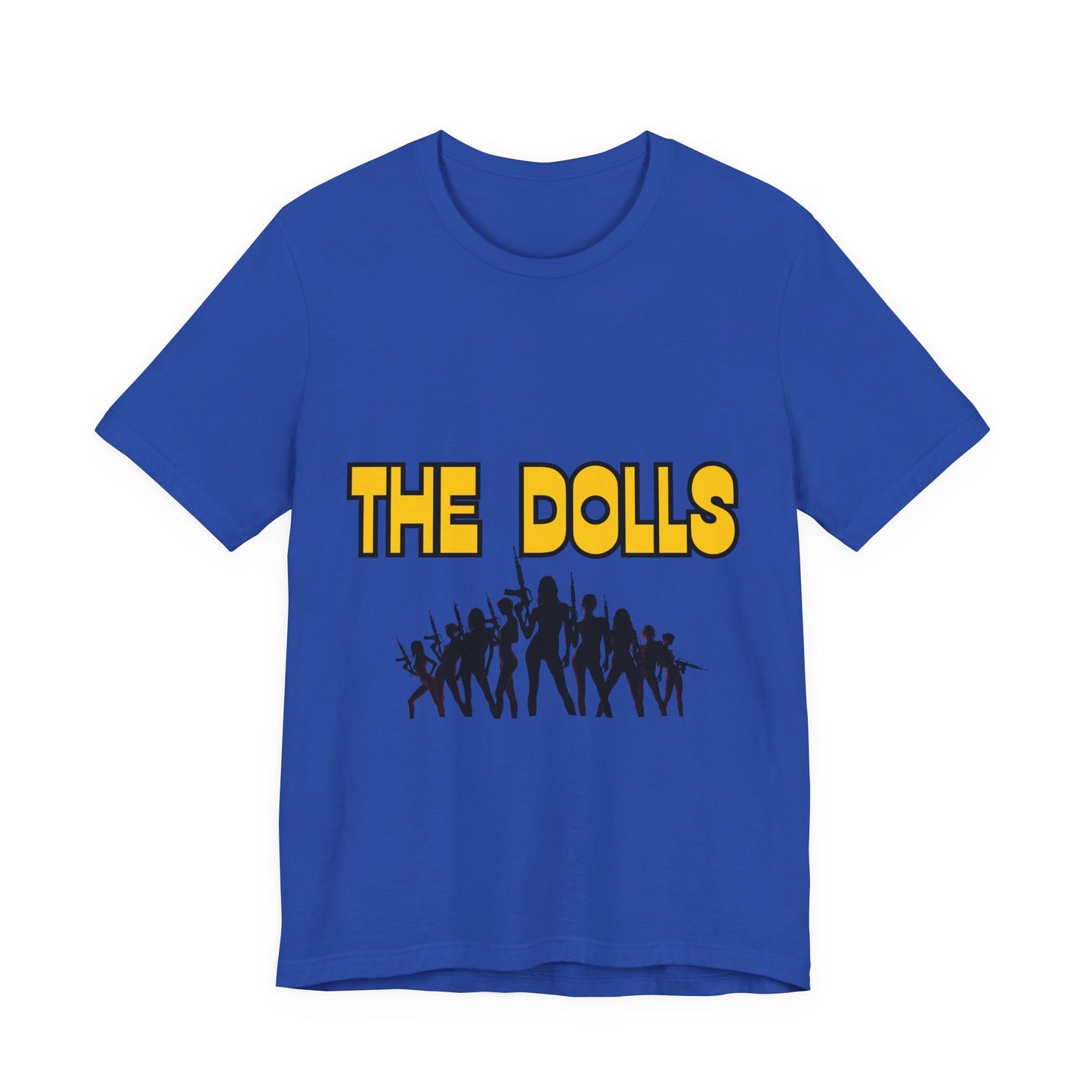 The Dolls T-Shirt (Unisex)