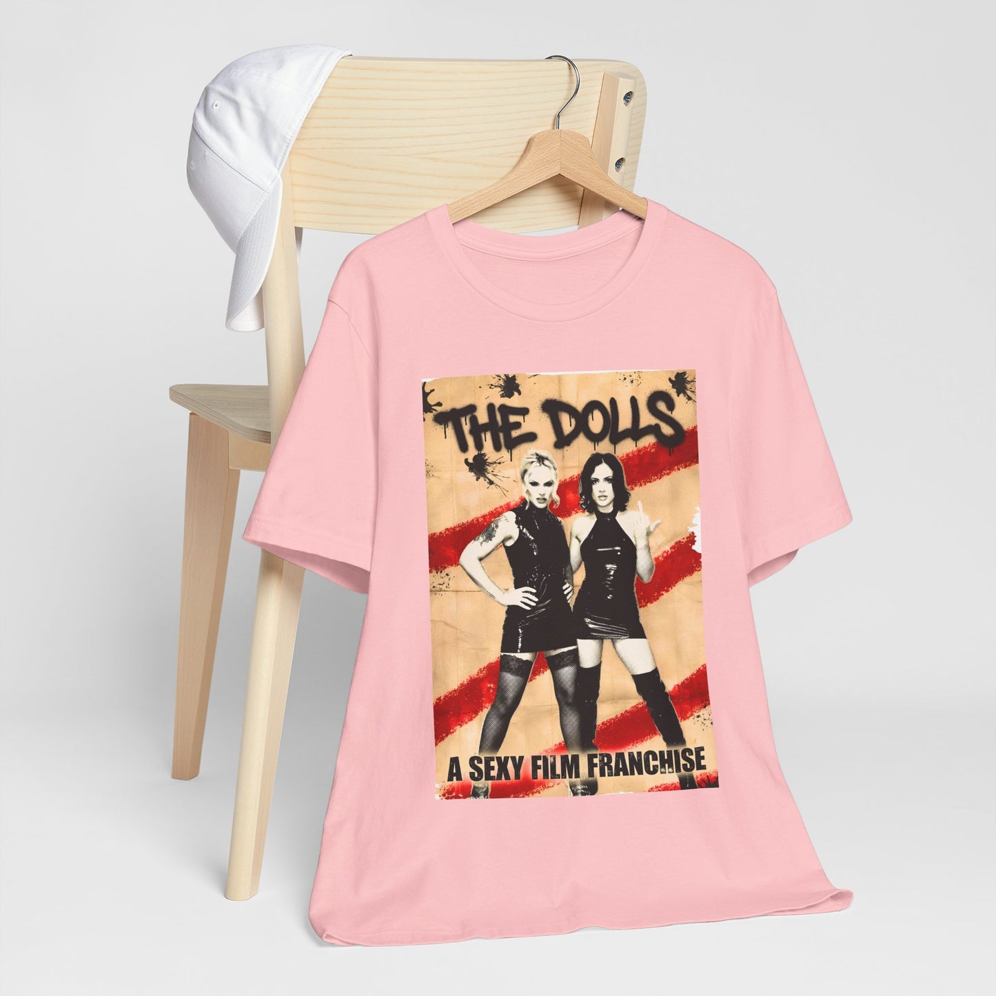 The Dolls T-Shirt (Unisex)