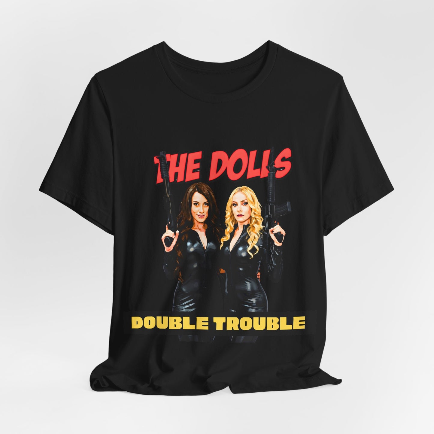 The Dolls T-Shirt (Unisex)