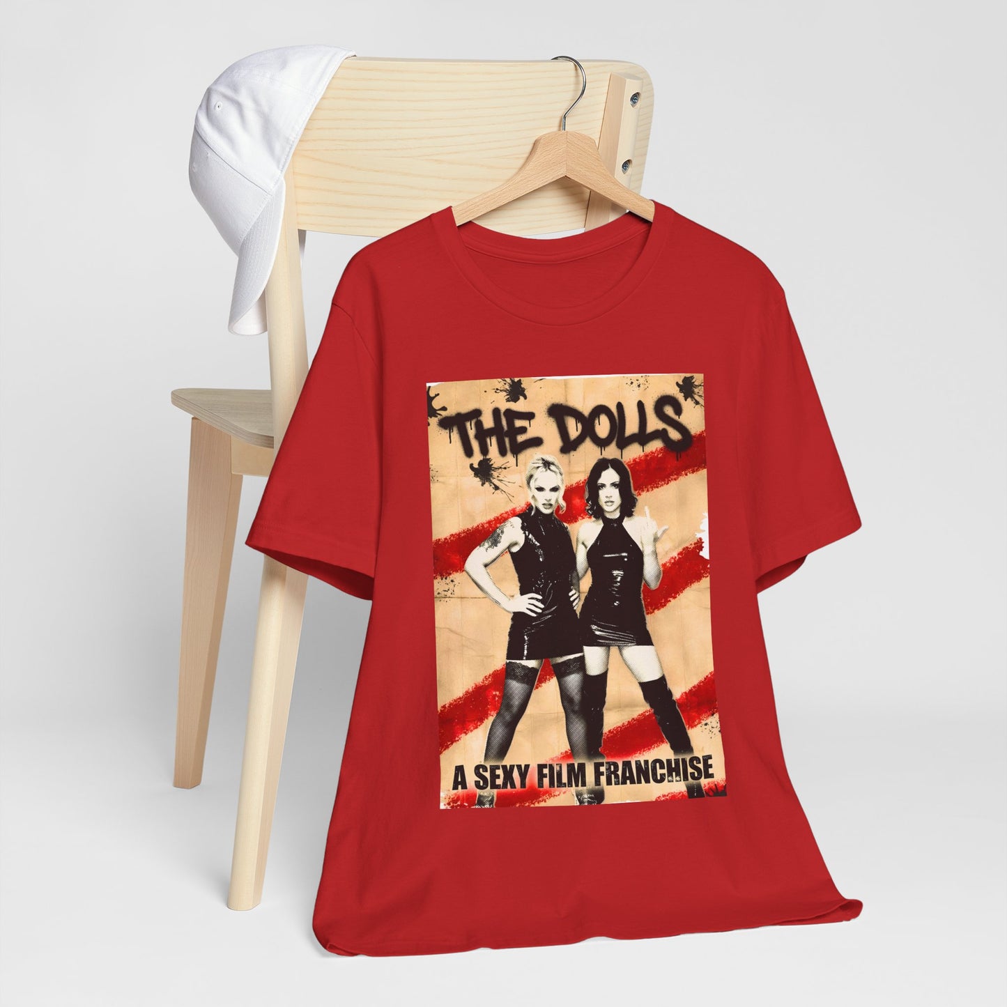 The Dolls T-Shirt (Unisex)