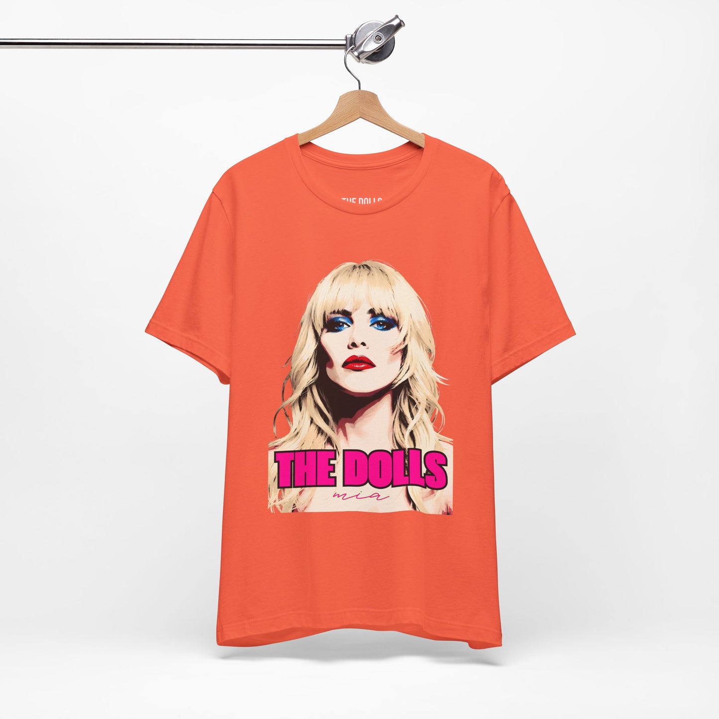 The Dolls T-Shirt (Unisex)