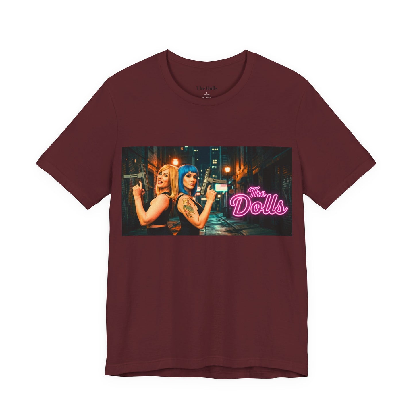The Dolls T-Shirt (Unisex)