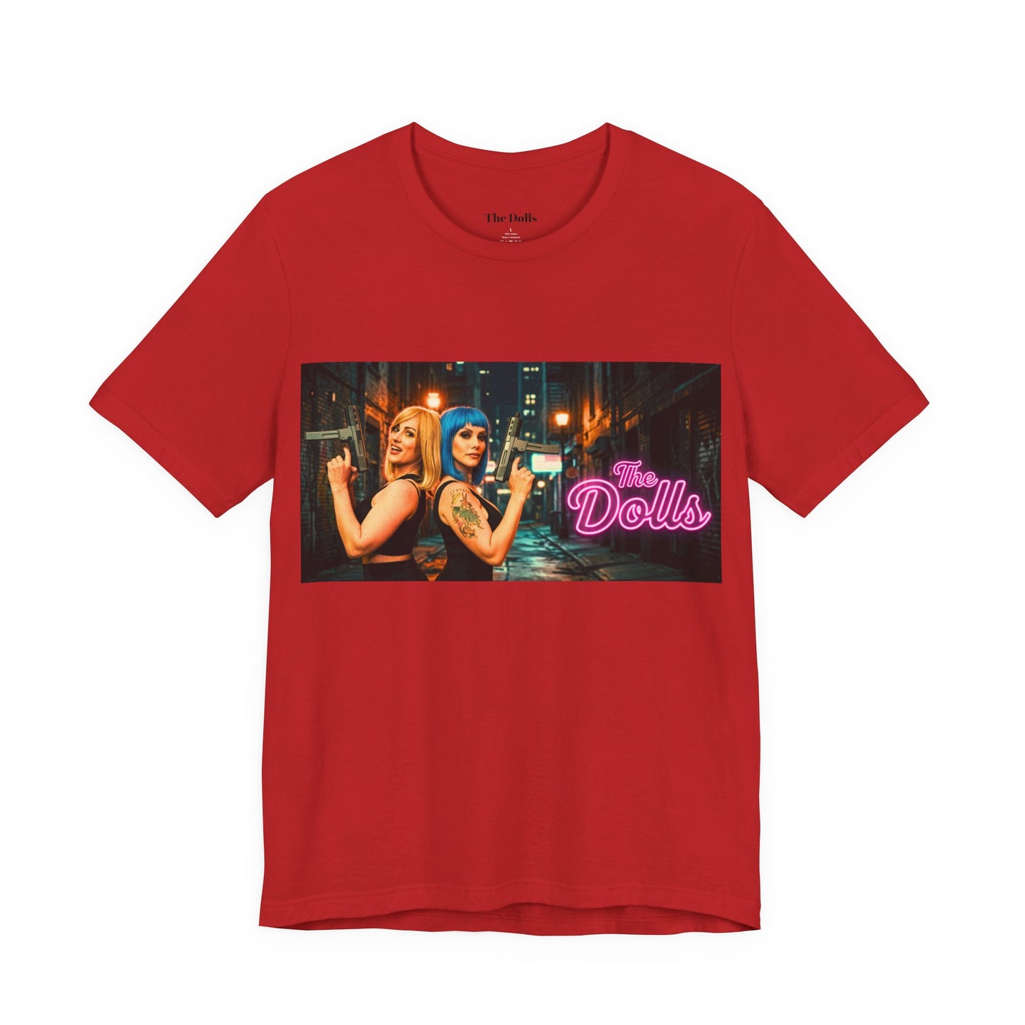 The Dolls T-Shirt (Unisex)