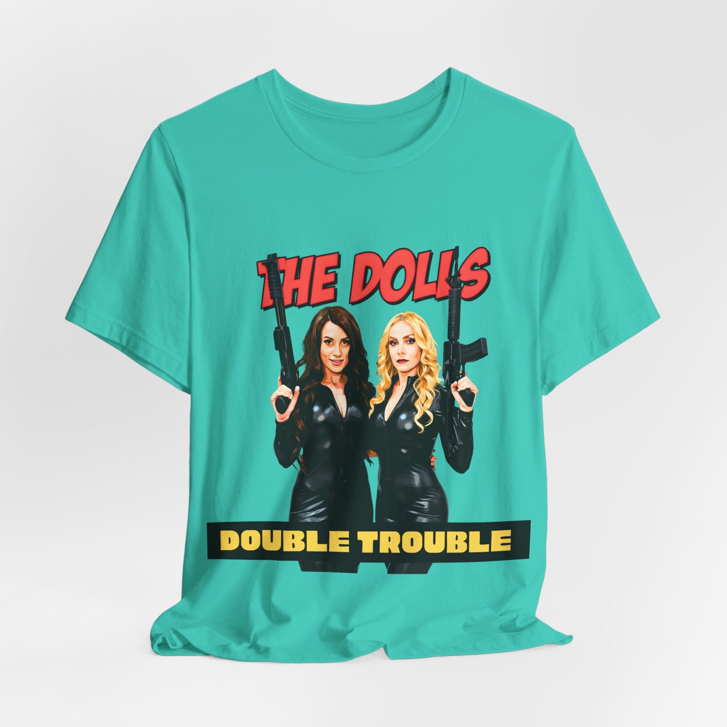 The Dolls T-Shirt (Unisex)