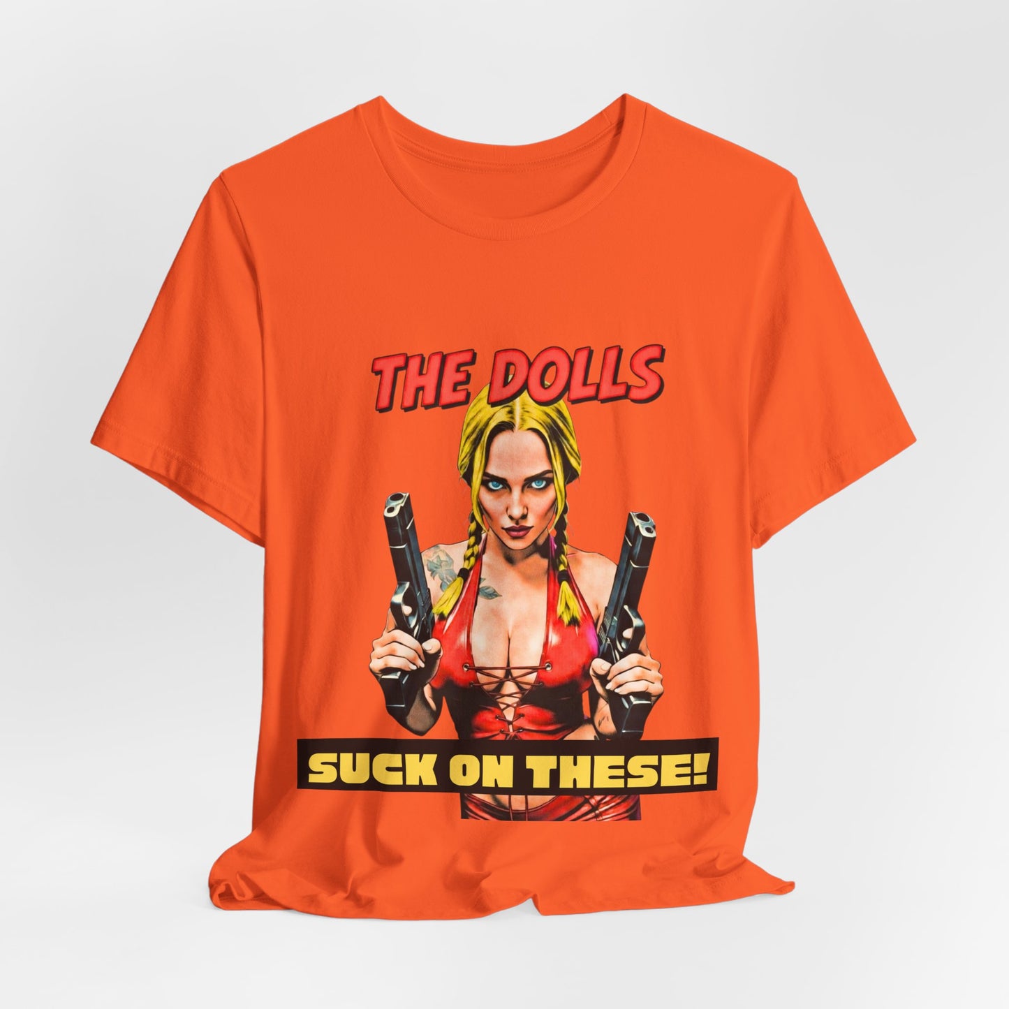 The Dolls T-Shirt (Unisex)
