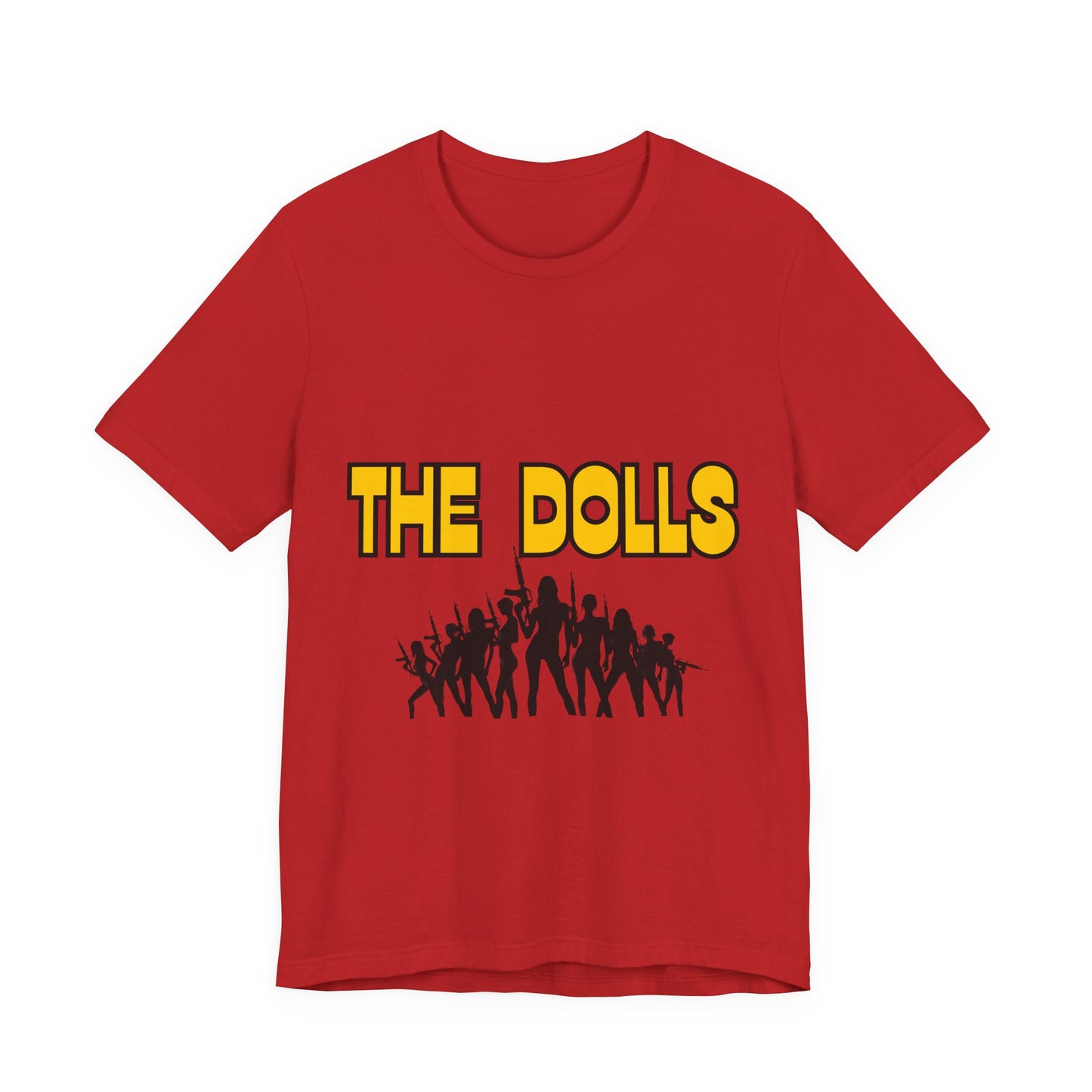 The Dolls T-Shirt (Unisex)