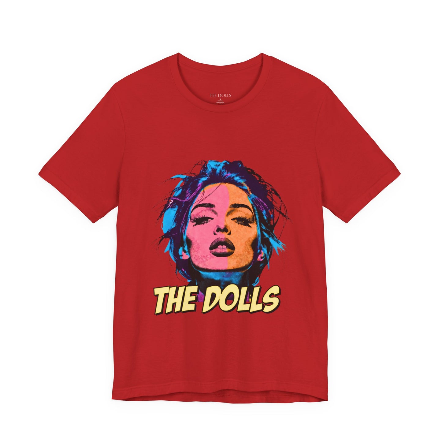 The Dolls T-Shirt (Unisex)