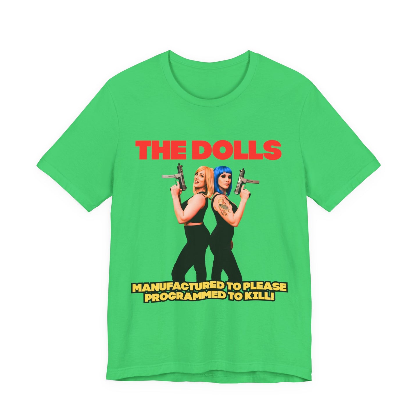 The Dolls T-Shirt (Unisex)