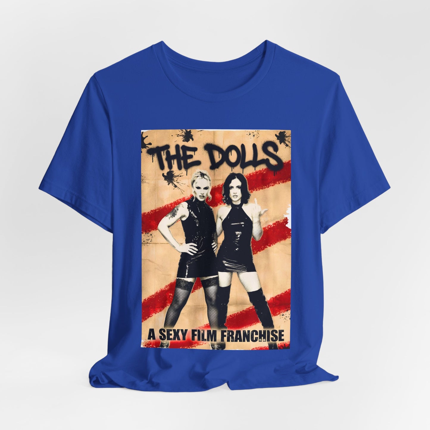 The Dolls T-Shirt (Unisex)
