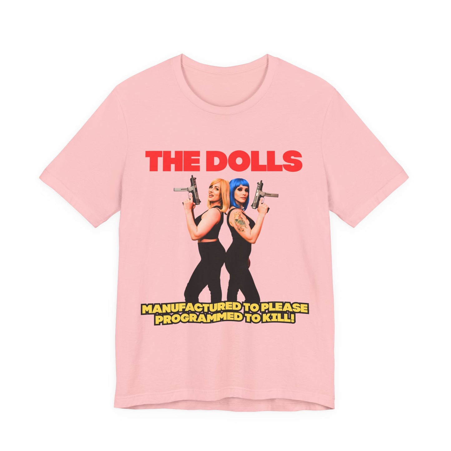 The Dolls T-Shirt (Unisex)