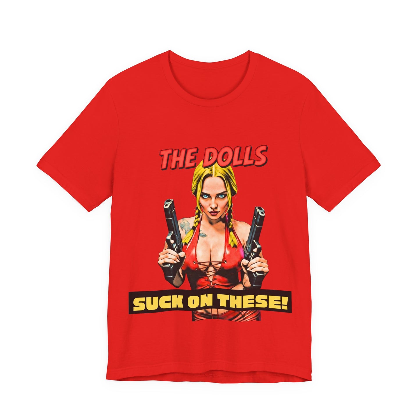The Dolls T-Shirt (Unisex)