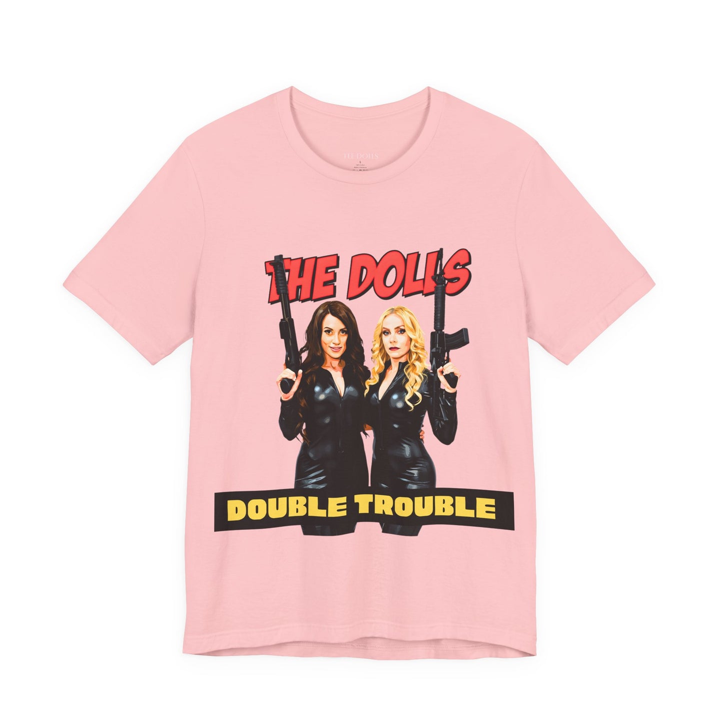 The Dolls T-Shirt (Unisex)