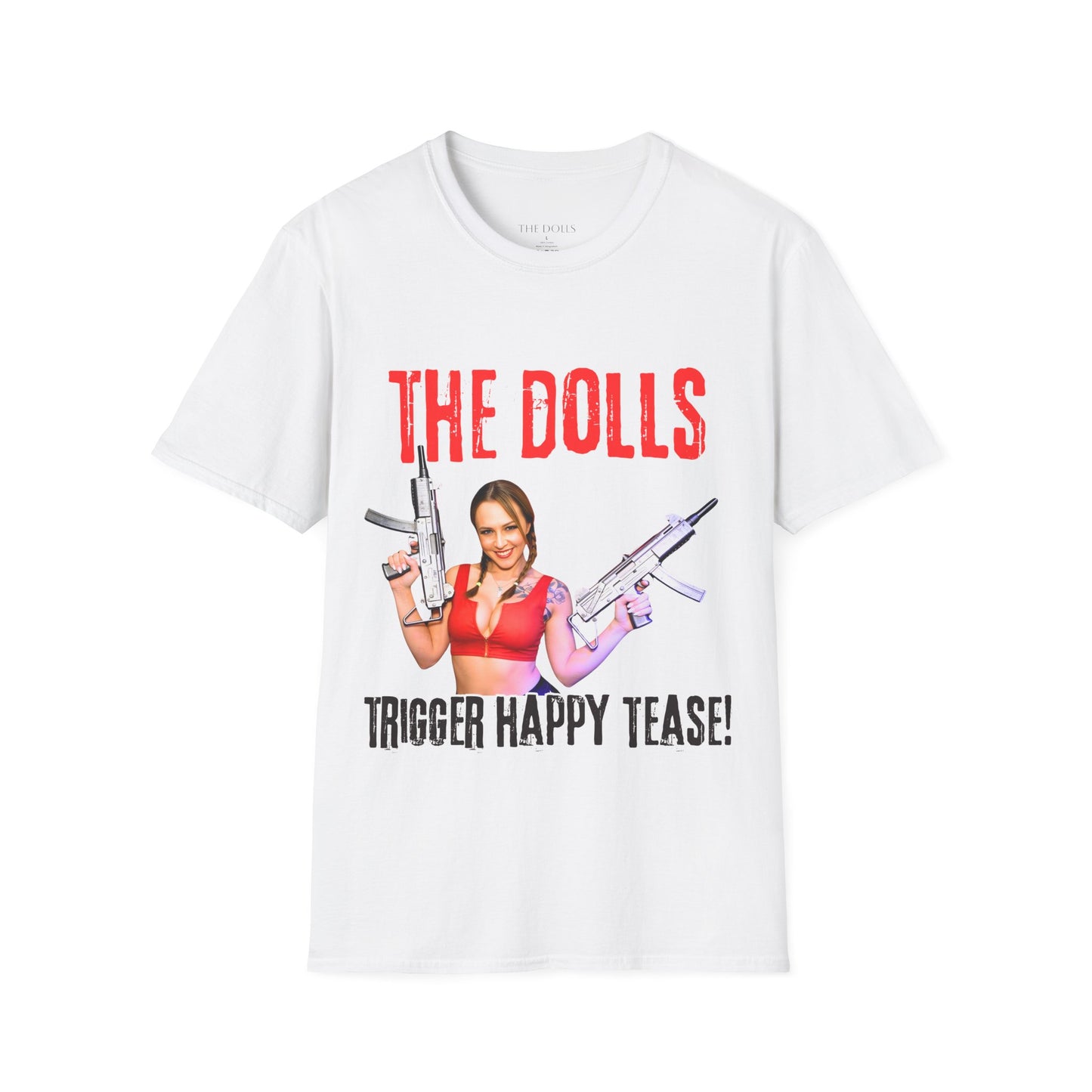 The Dolls" T-Shirt
