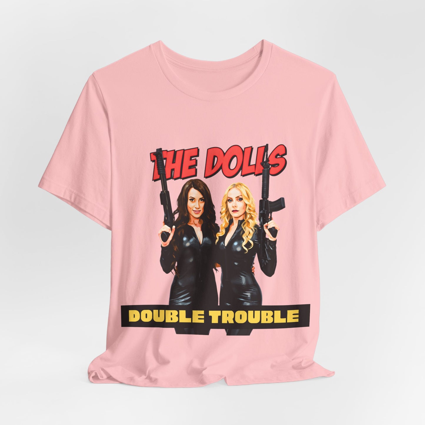 The Dolls T-Shirt (Unisex)