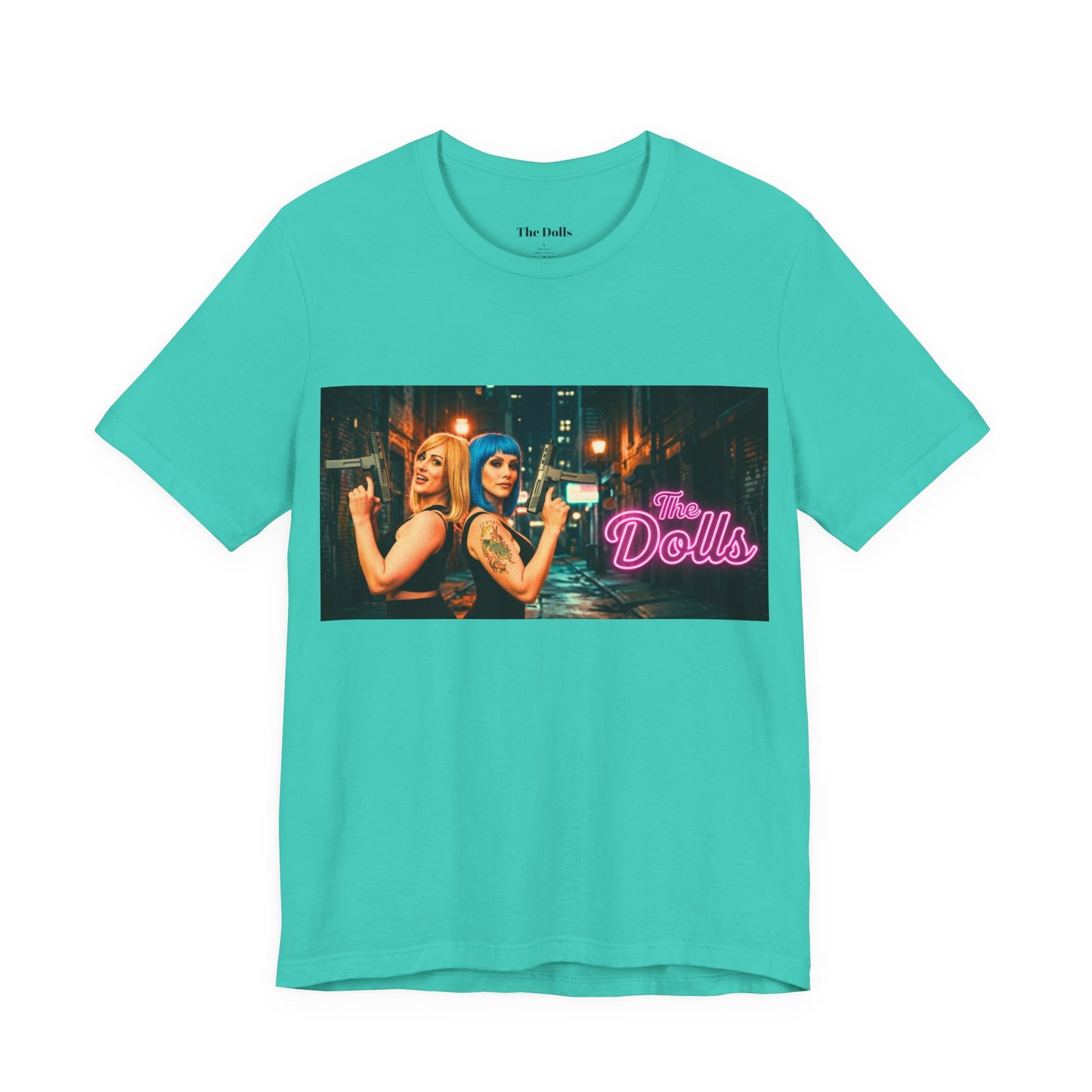 The Dolls T-Shirt (Unisex)