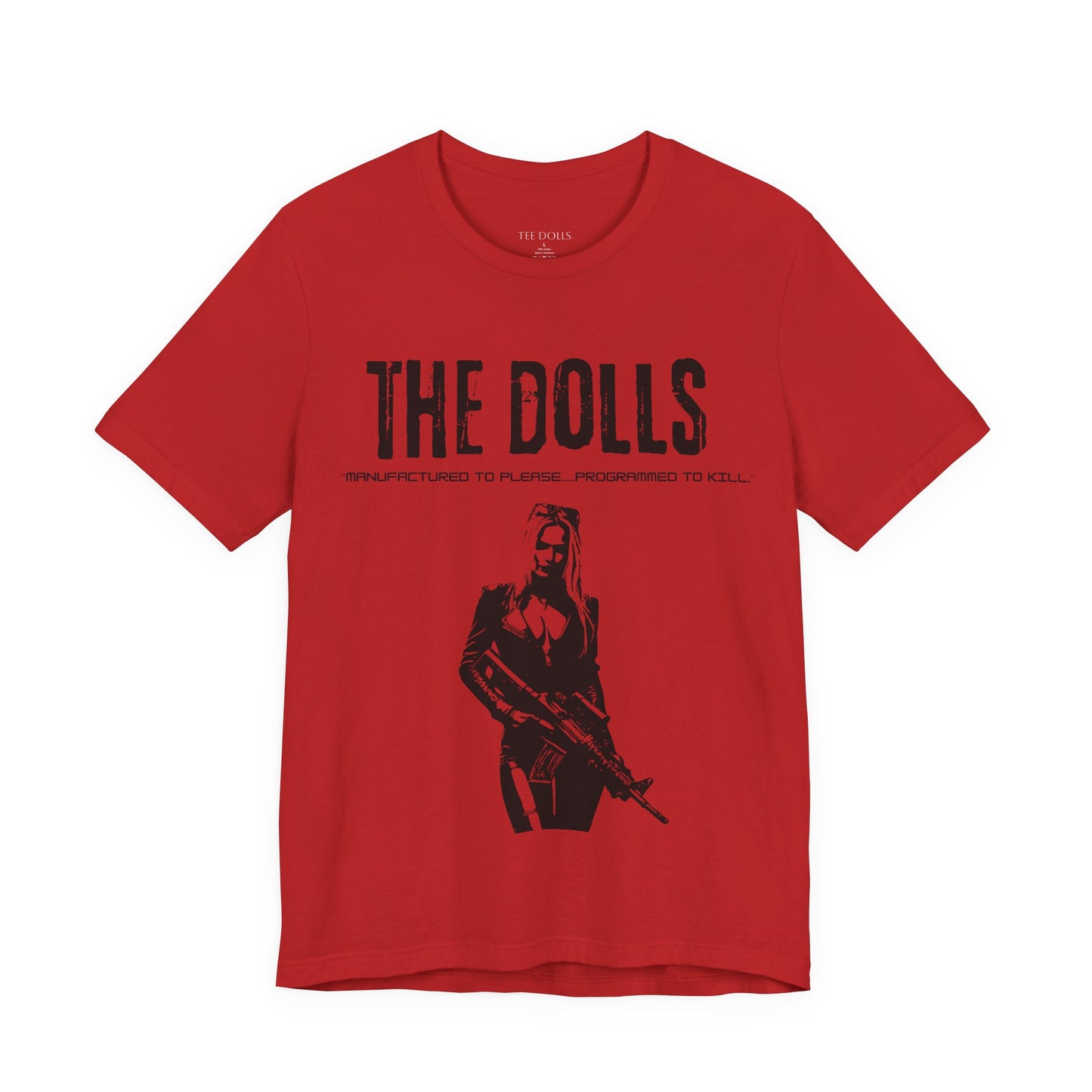 Copy of The Dolls T-Shirt (Unisex)