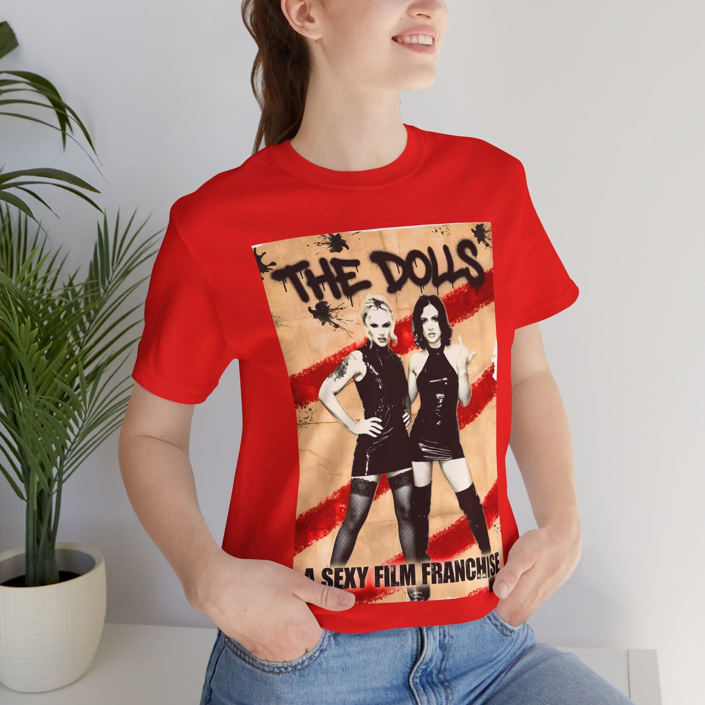 The Dolls T-Shirt (Unisex)