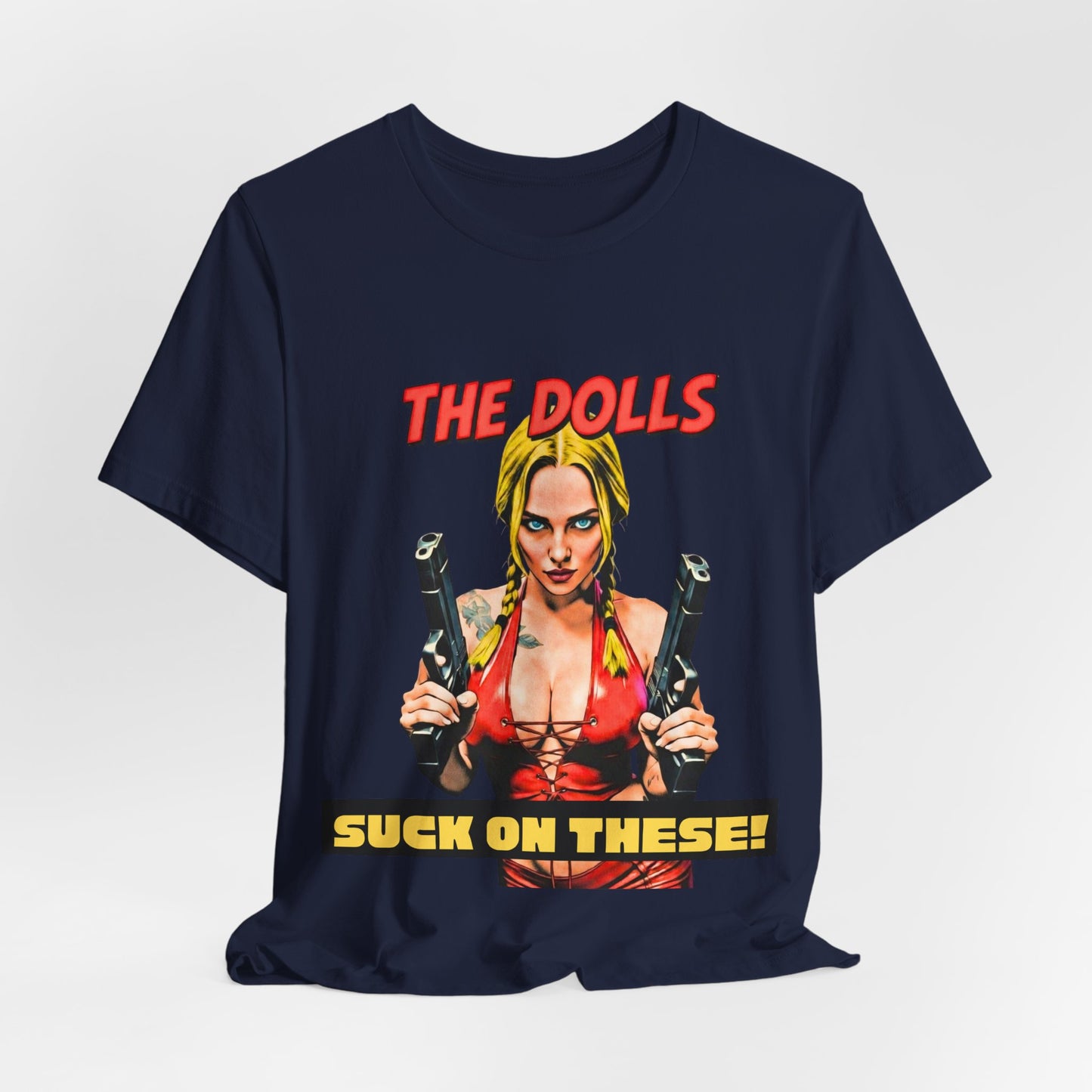 The Dolls T-Shirt (Unisex)